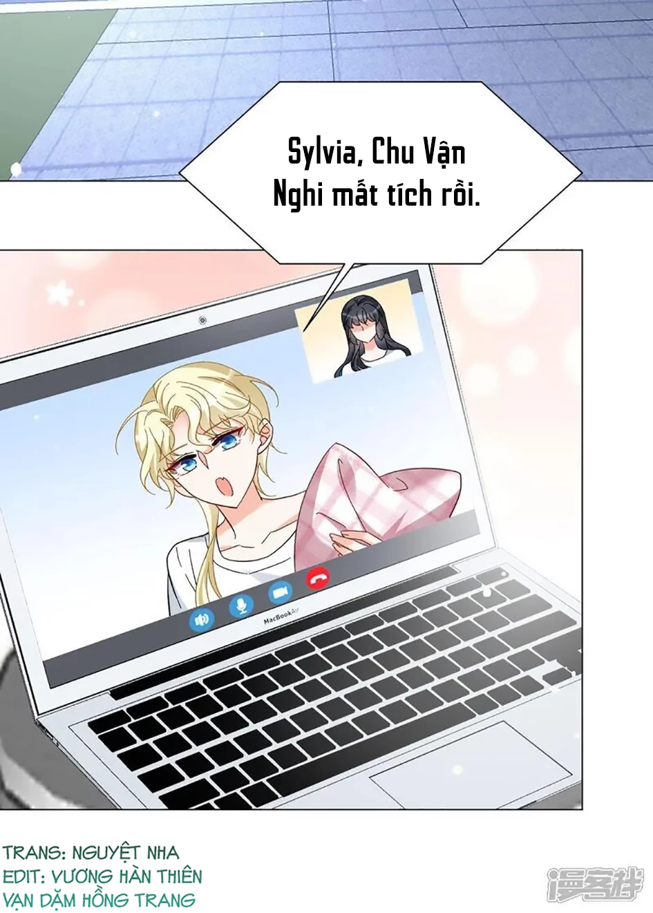 Cô Ấy Đến Rồi, Xin Hãy Nằm Xuống! Chapter 337 - Trang 2