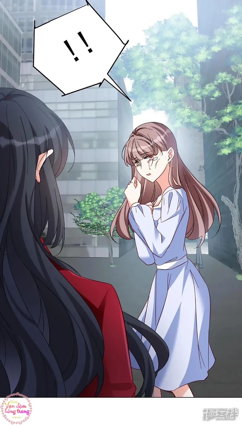 Cô Ấy Đến Rồi, Xin Hãy Nằm Xuống! Chapter 338 - Trang 2