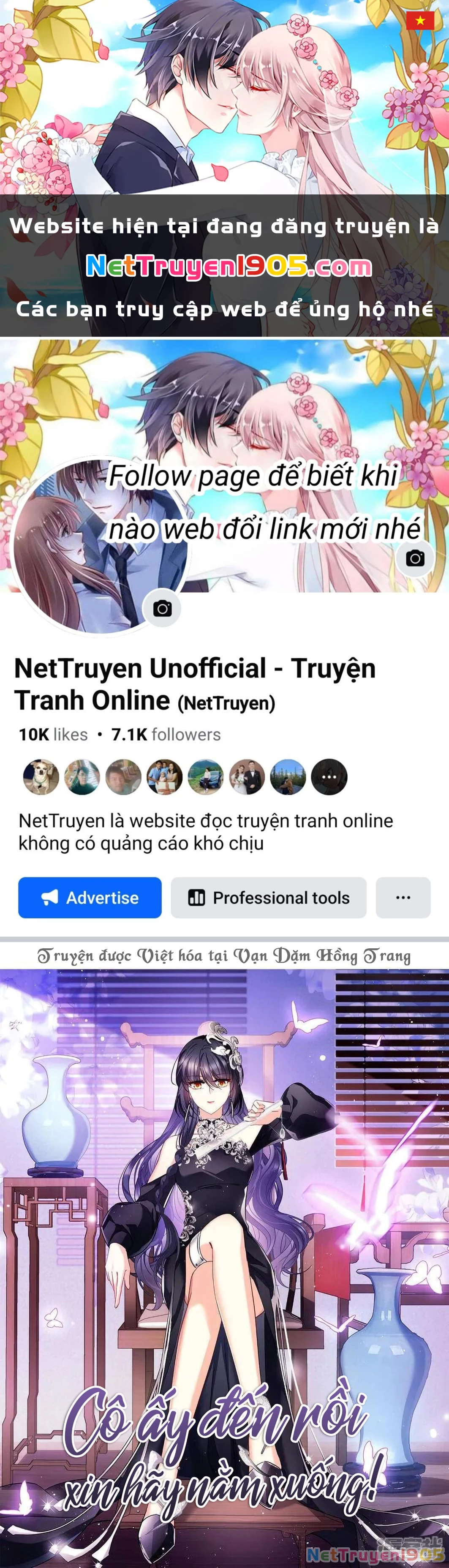 Cô Ấy Đến Rồi, Xin Hãy Nằm Xuống! Chapter 338 - Trang 2
