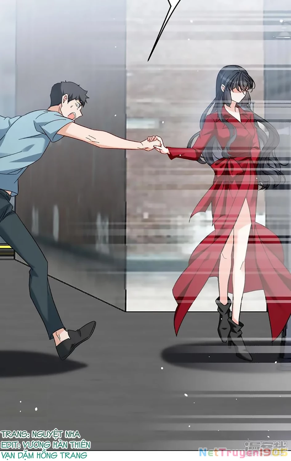 Cô Ấy Đến Rồi, Xin Hãy Nằm Xuống! Chapter 338 - Trang 2