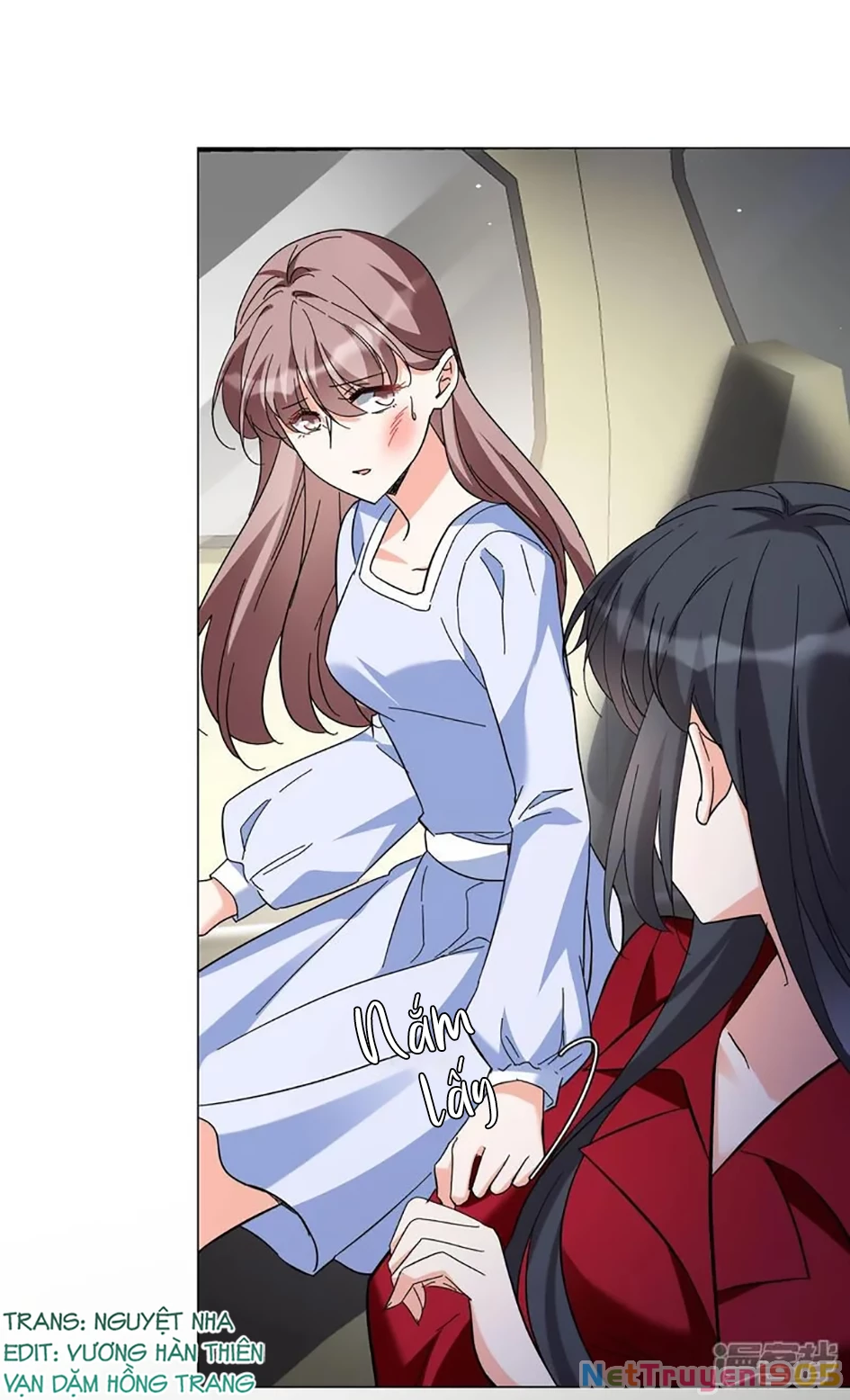 Cô Ấy Đến Rồi, Xin Hãy Nằm Xuống! Chapter 338 - Trang 2