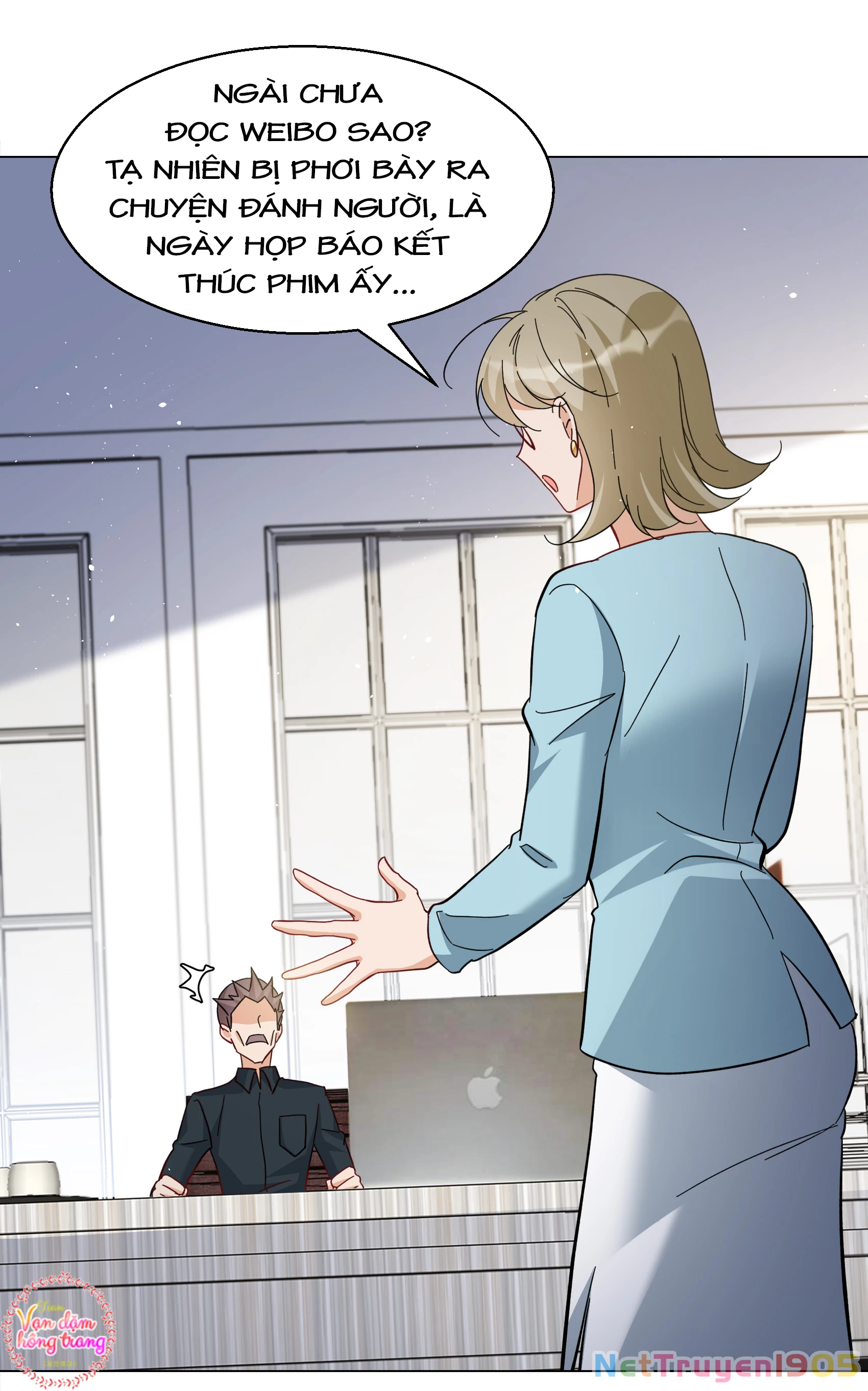 Cô Ấy Đến Rồi, Xin Hãy Nằm Xuống! Chapter 341 - Trang 2