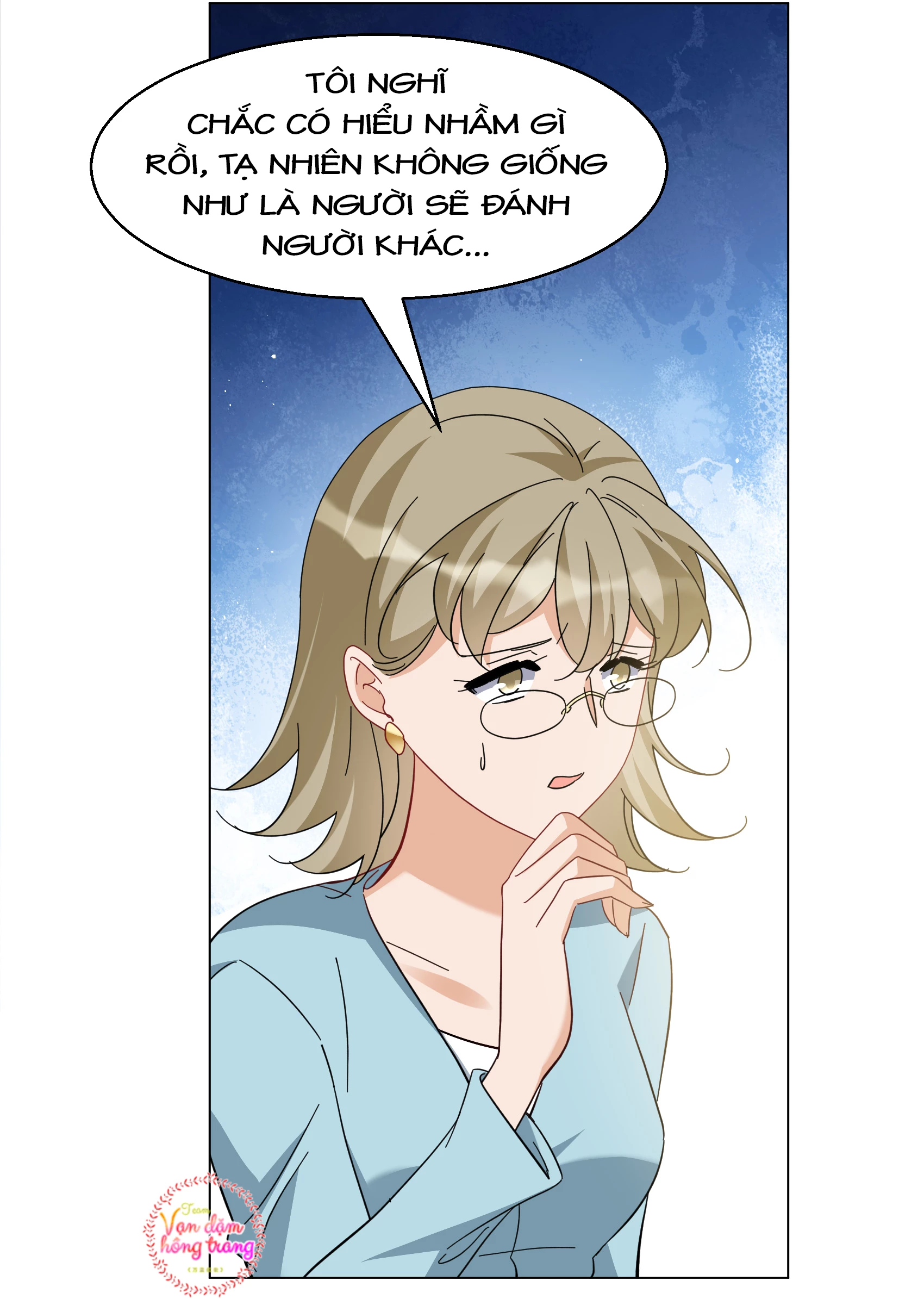 Cô Ấy Đến Rồi, Xin Hãy Nằm Xuống! Chapter 341 - Trang 2