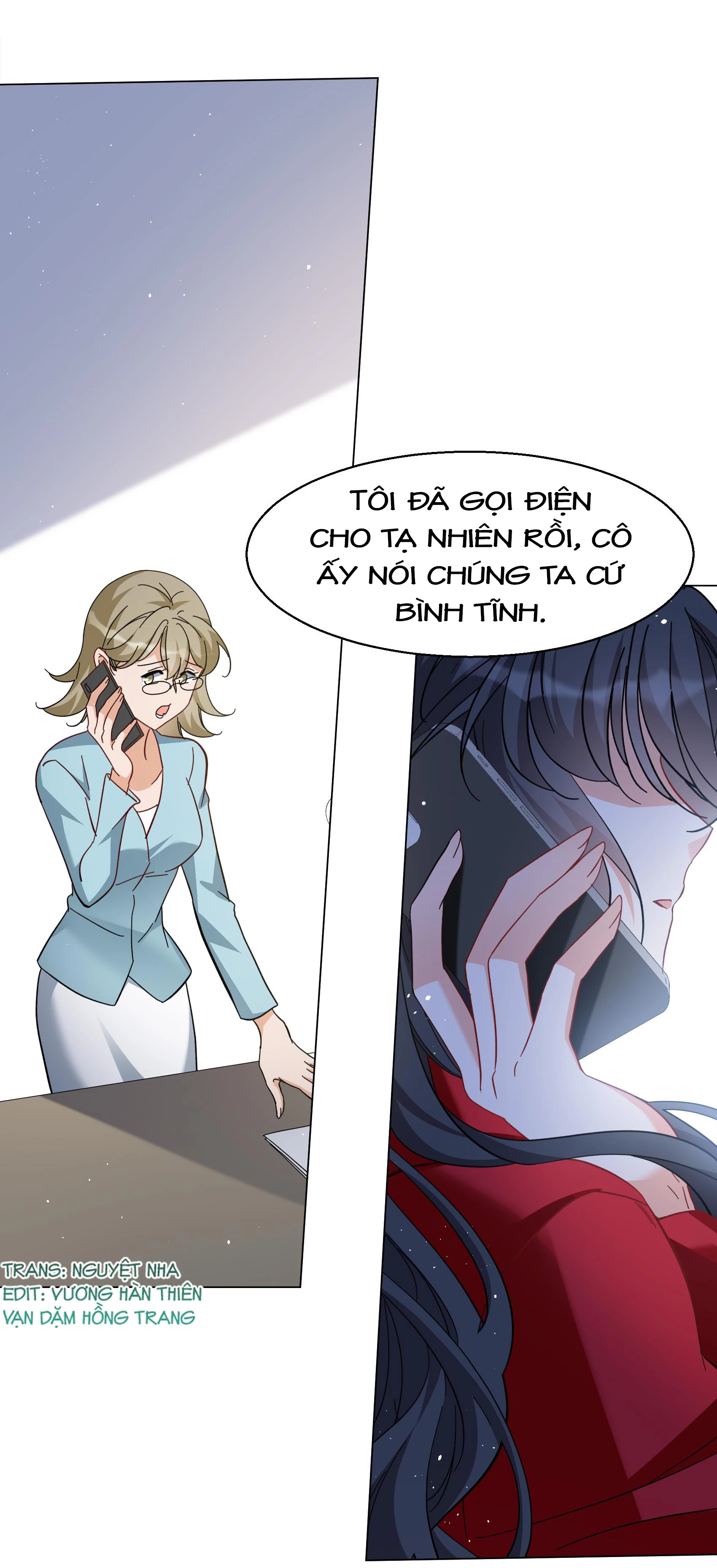 Cô Ấy Đến Rồi, Xin Hãy Nằm Xuống! Chapter 341 - Trang 2