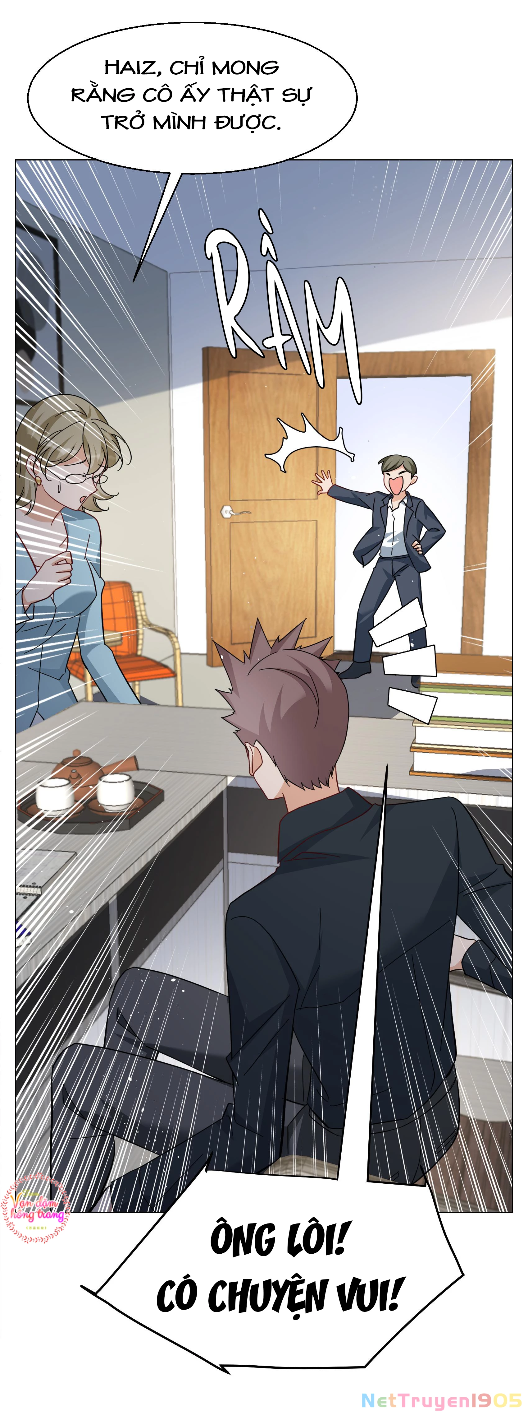 Cô Ấy Đến Rồi, Xin Hãy Nằm Xuống! Chapter 341 - Trang 2
