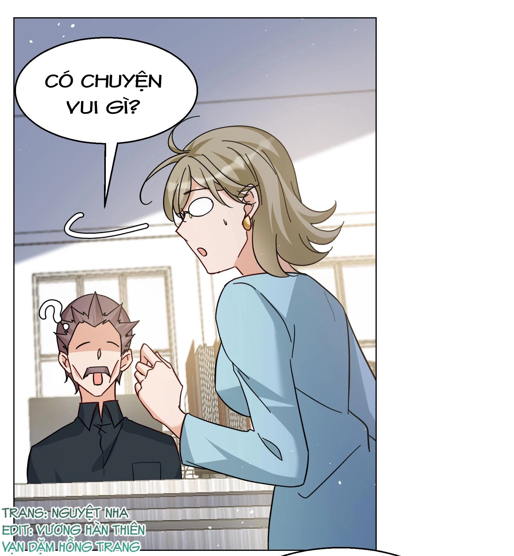 Cô Ấy Đến Rồi, Xin Hãy Nằm Xuống! Chapter 341 - Trang 2
