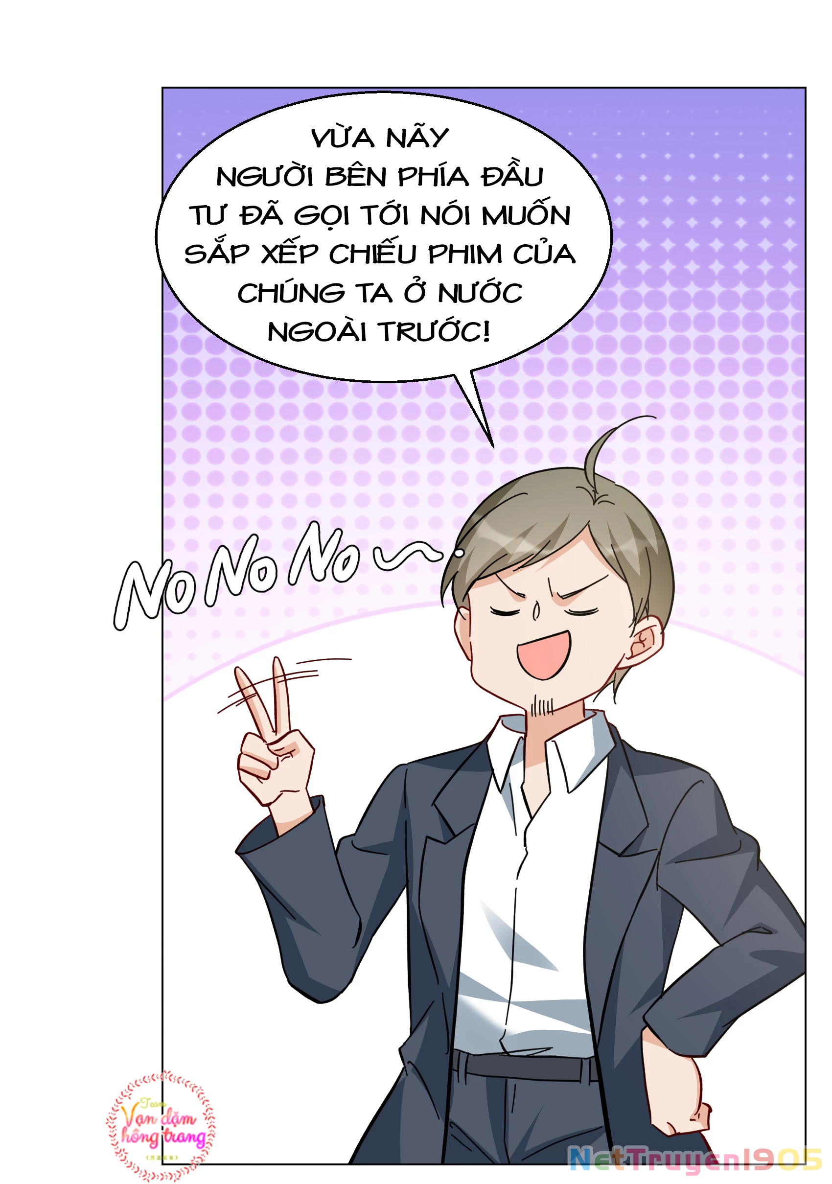 Cô Ấy Đến Rồi, Xin Hãy Nằm Xuống! Chapter 341 - Trang 2