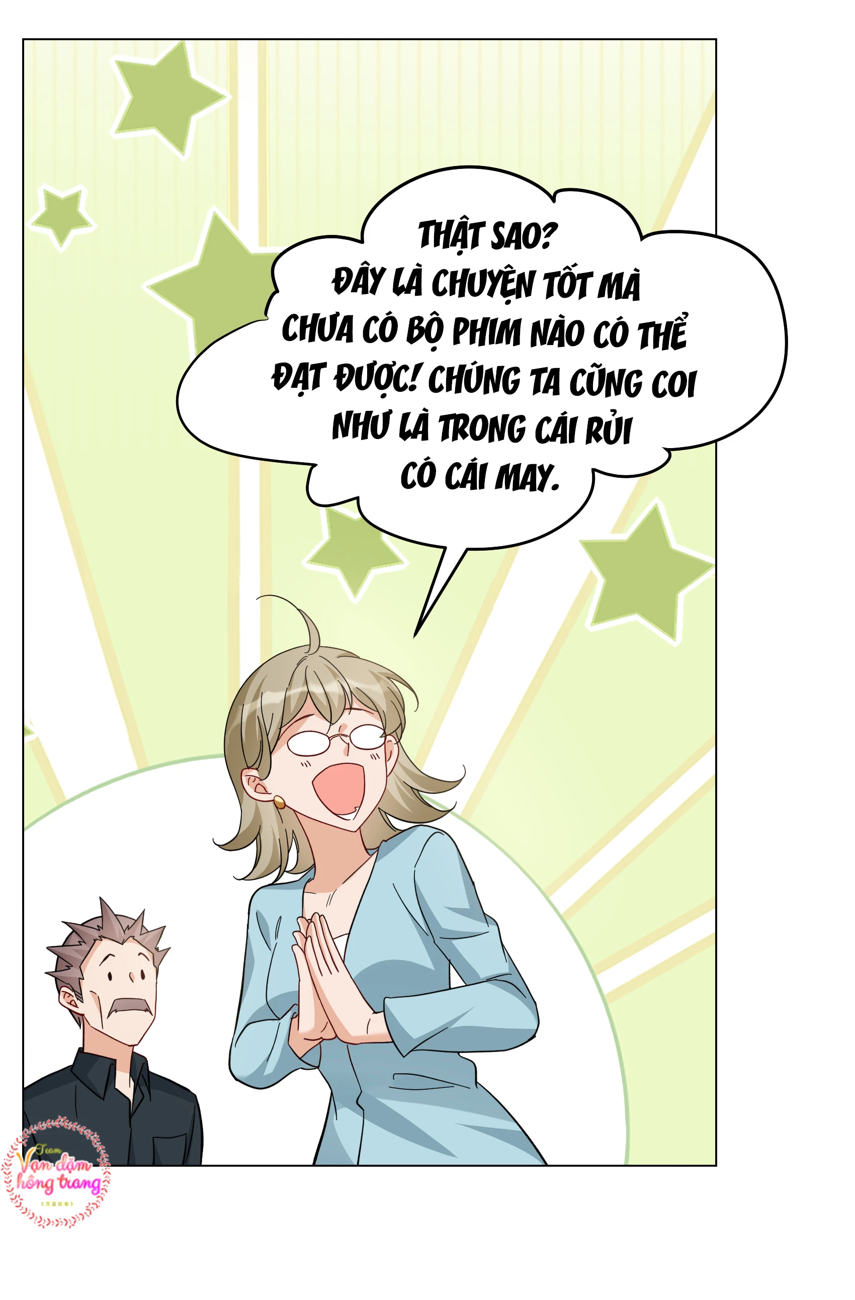 Cô Ấy Đến Rồi, Xin Hãy Nằm Xuống! Chapter 341 - Trang 2