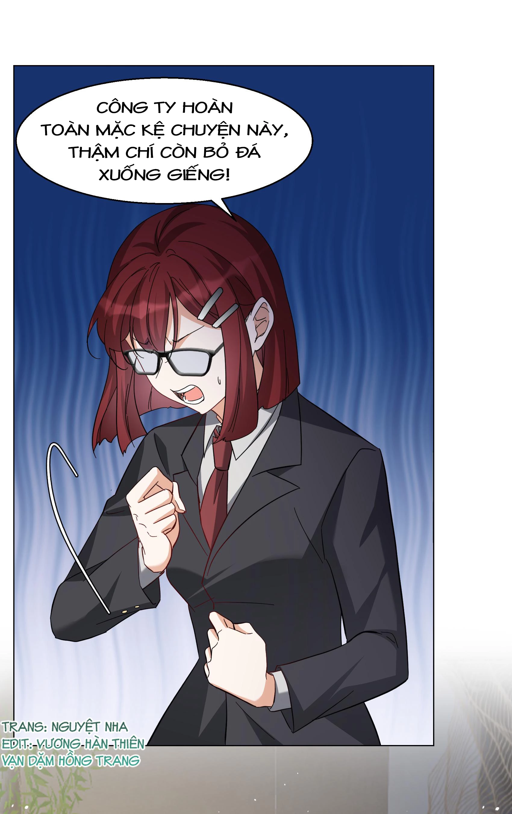 Cô Ấy Đến Rồi, Xin Hãy Nằm Xuống! Chapter 341 - Trang 2