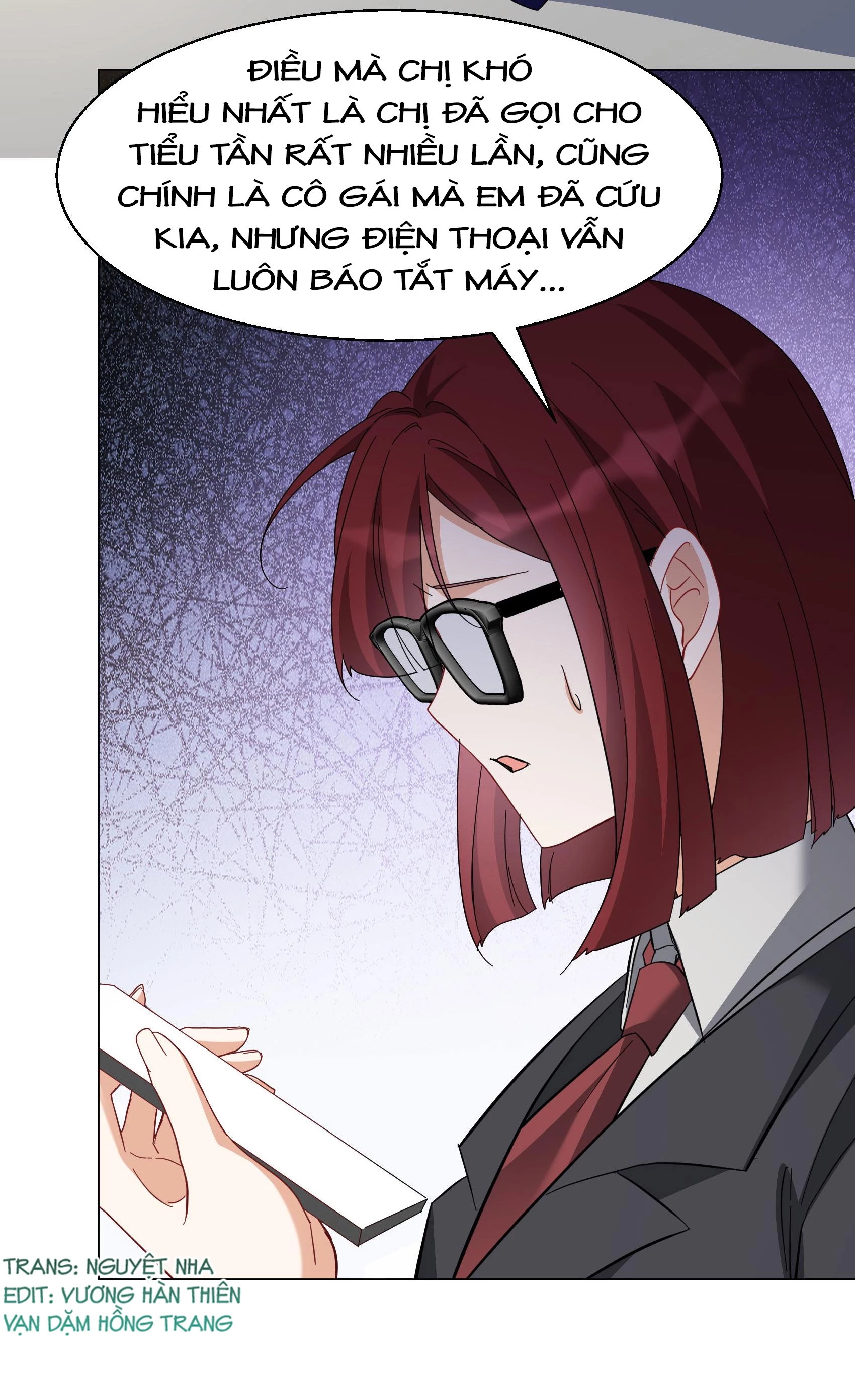 Cô Ấy Đến Rồi, Xin Hãy Nằm Xuống! Chapter 341 - Trang 2