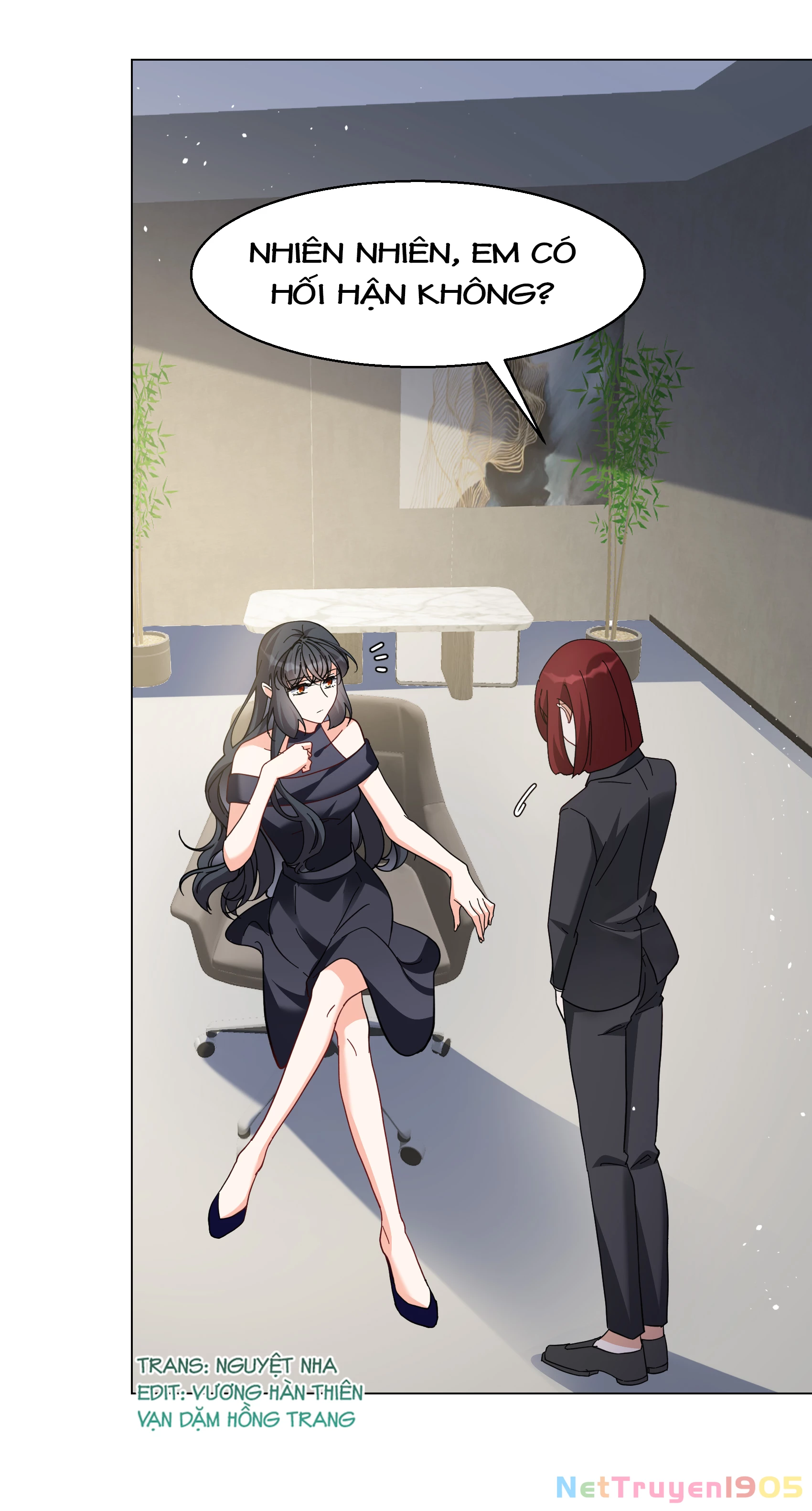 Cô Ấy Đến Rồi, Xin Hãy Nằm Xuống! Chapter 341 - Trang 2