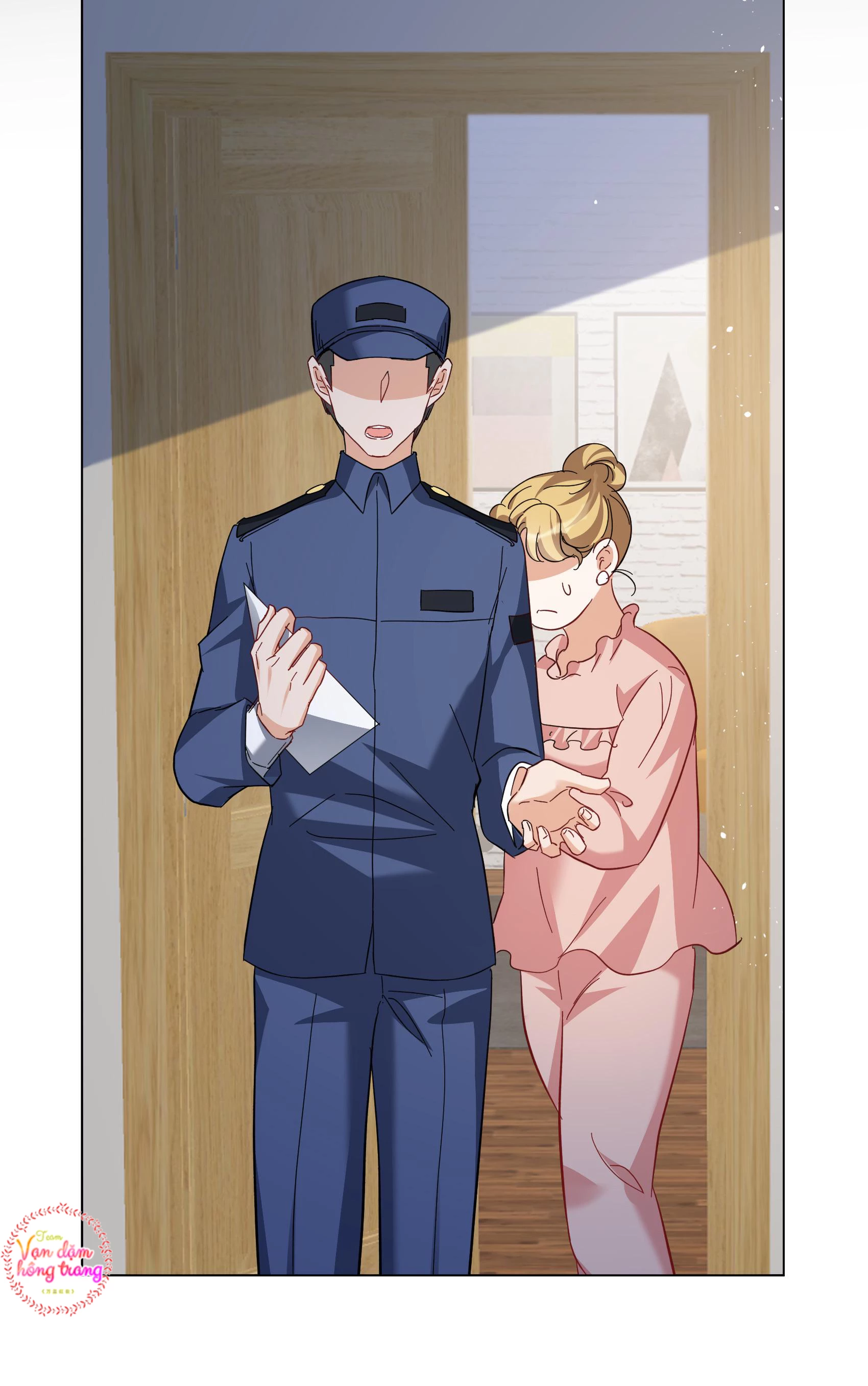 Cô Ấy Đến Rồi, Xin Hãy Nằm Xuống! Chapter 341 - Trang 2