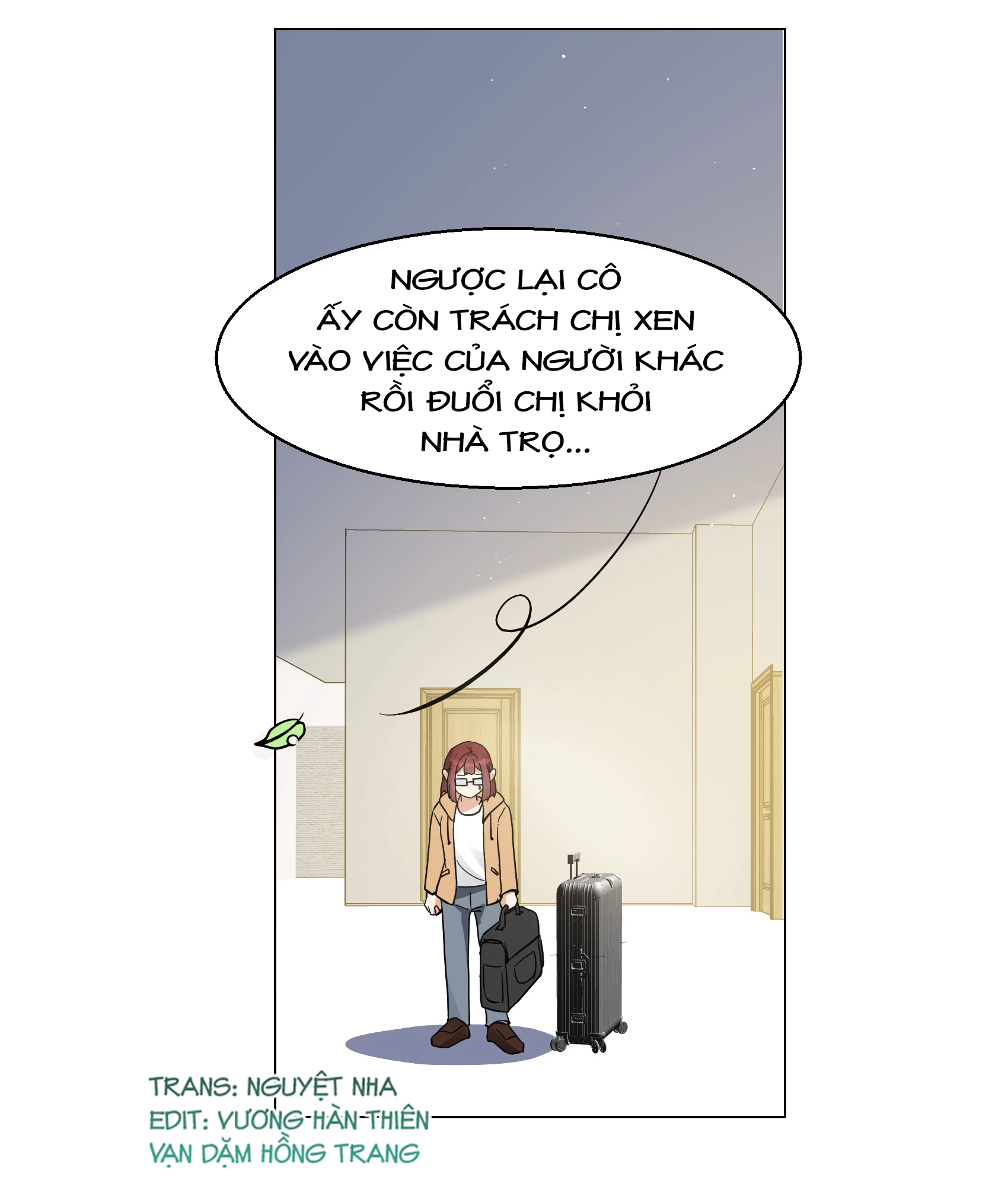 Cô Ấy Đến Rồi, Xin Hãy Nằm Xuống! Chapter 341 - Trang 2