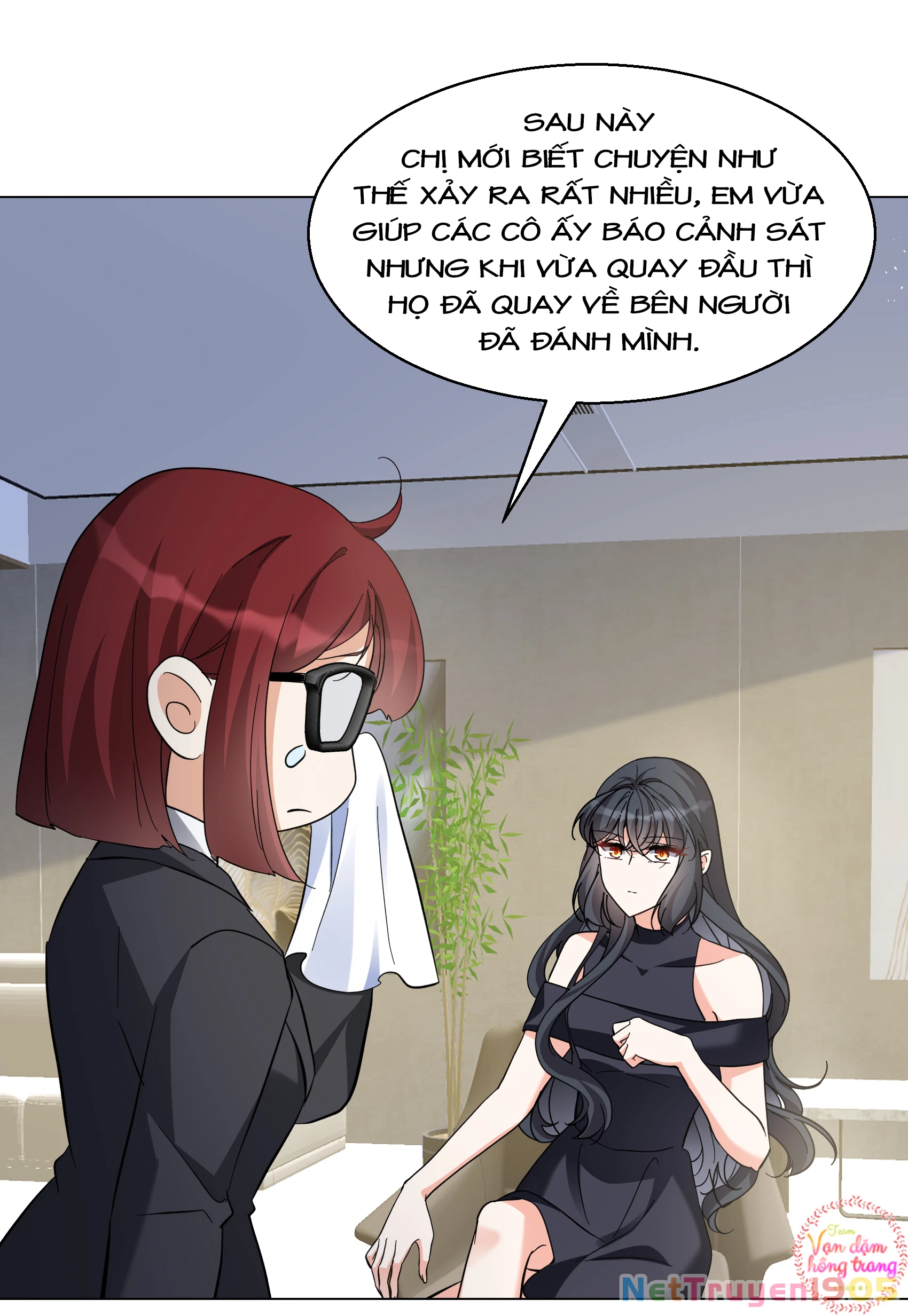 Cô Ấy Đến Rồi, Xin Hãy Nằm Xuống! Chapter 341 - Trang 2