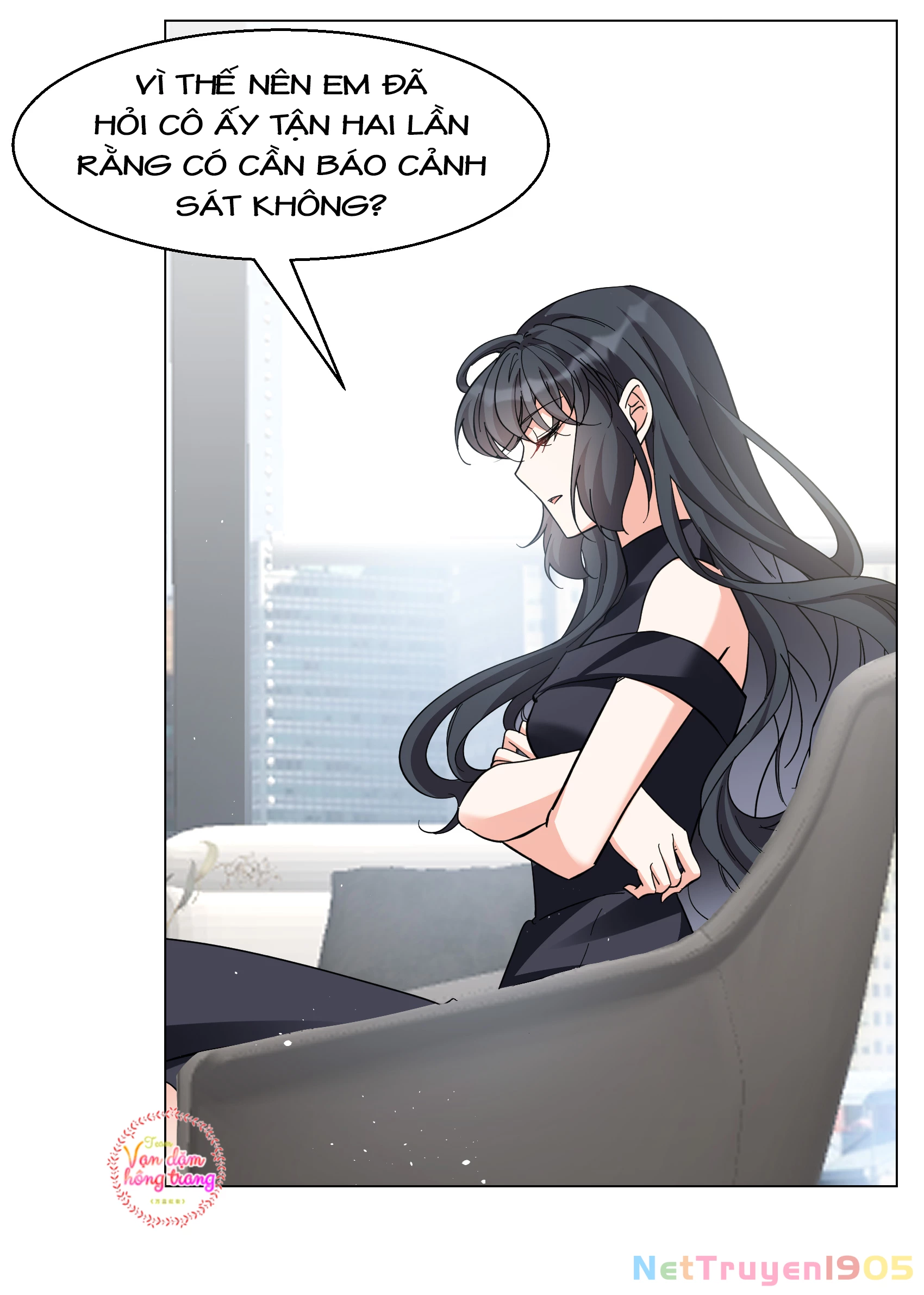 Cô Ấy Đến Rồi, Xin Hãy Nằm Xuống! Chapter 341 - Trang 2