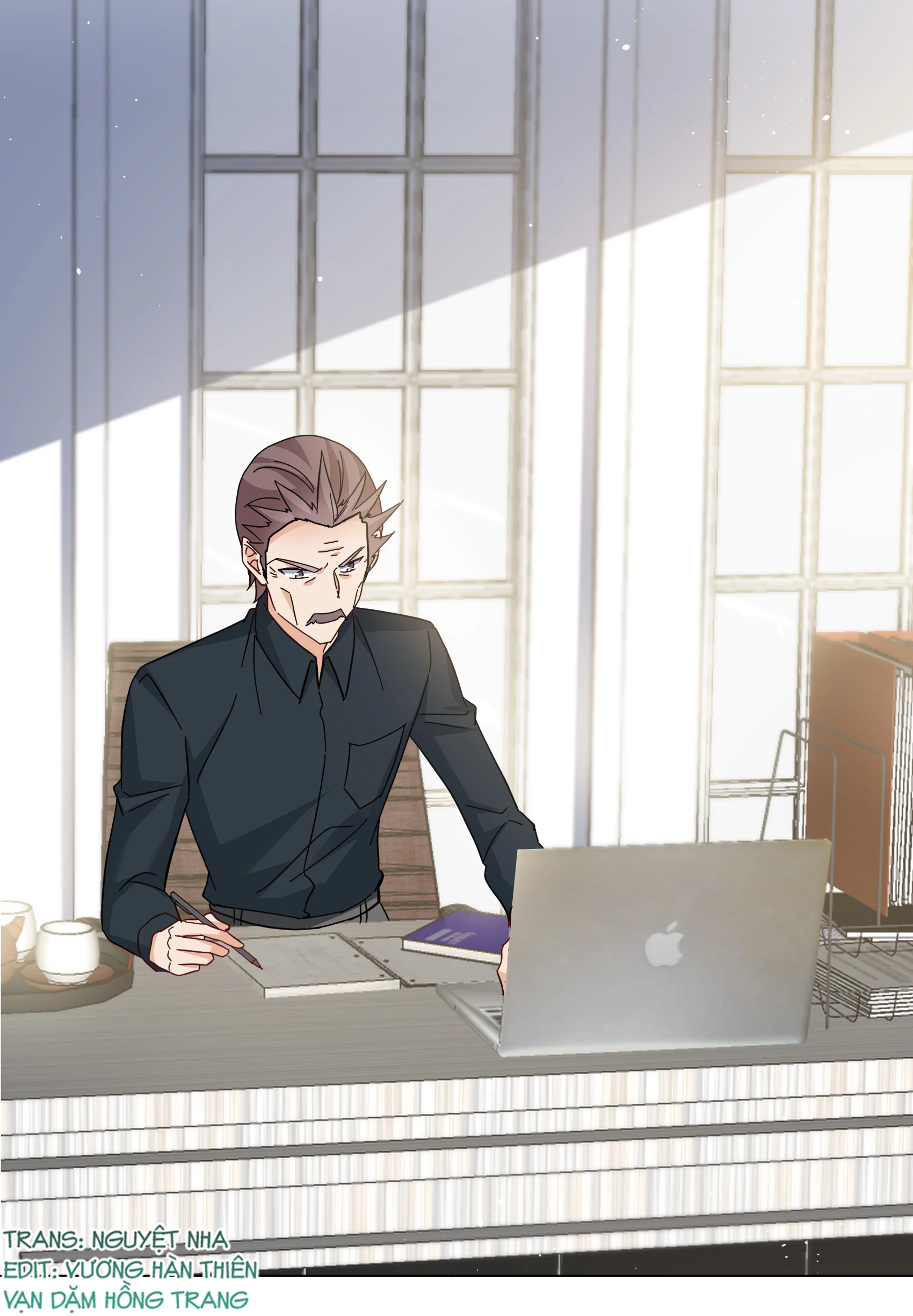 Cô Ấy Đến Rồi, Xin Hãy Nằm Xuống! Chapter 341 - Trang 2