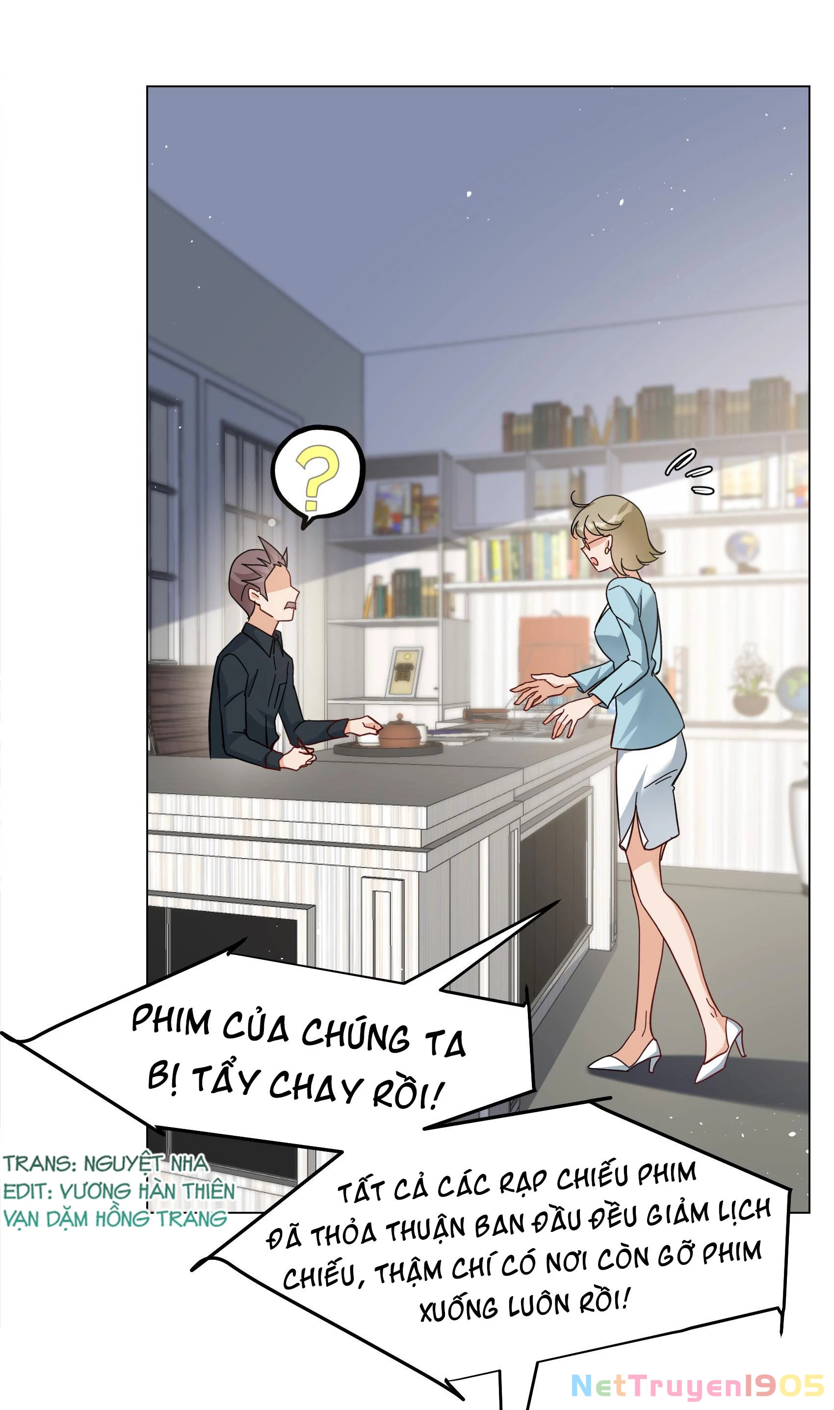 Cô Ấy Đến Rồi, Xin Hãy Nằm Xuống! Chapter 341 - Trang 2