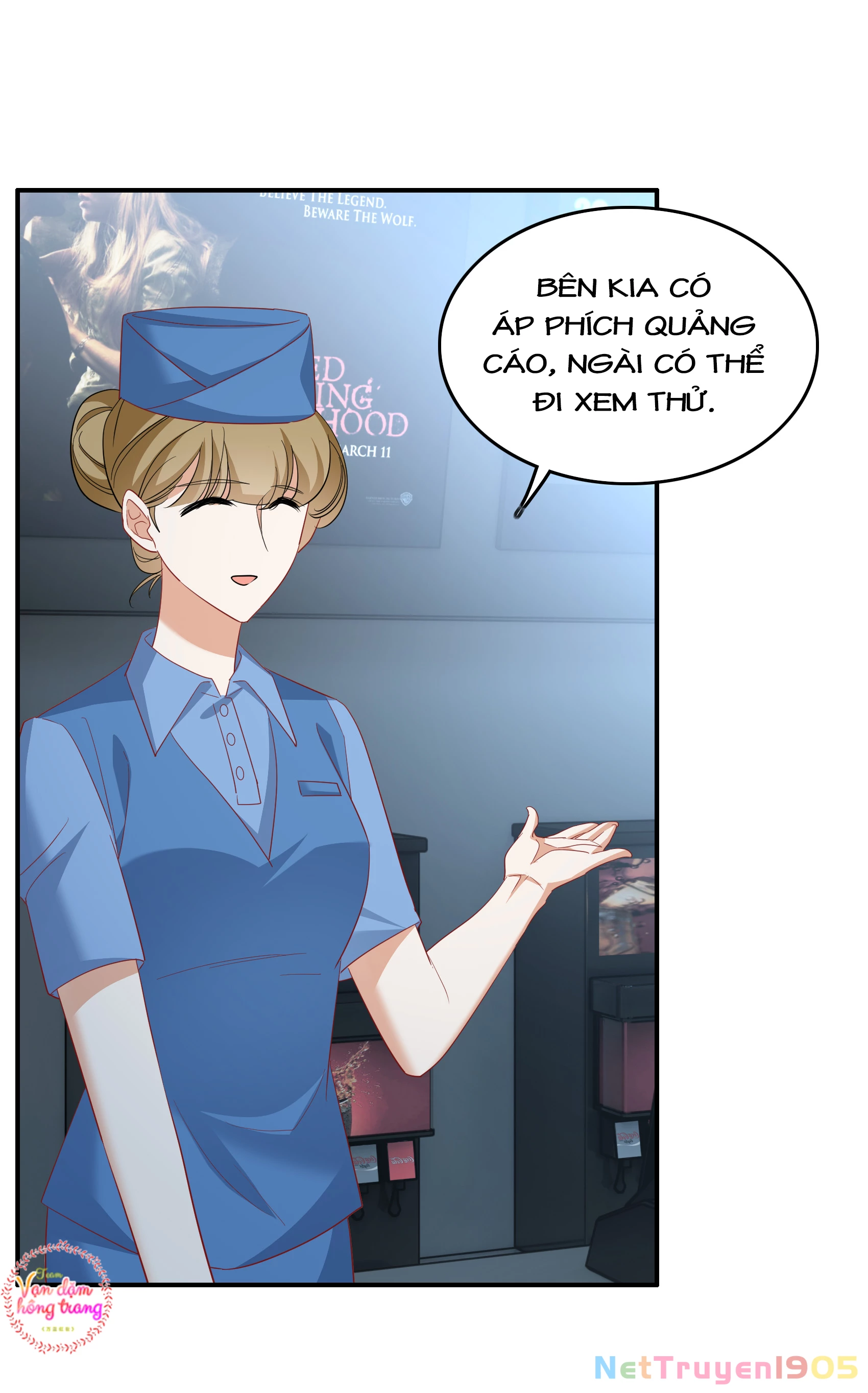 Cô Ấy Đến Rồi, Xin Hãy Nằm Xuống! Chapter 343 - Trang 2