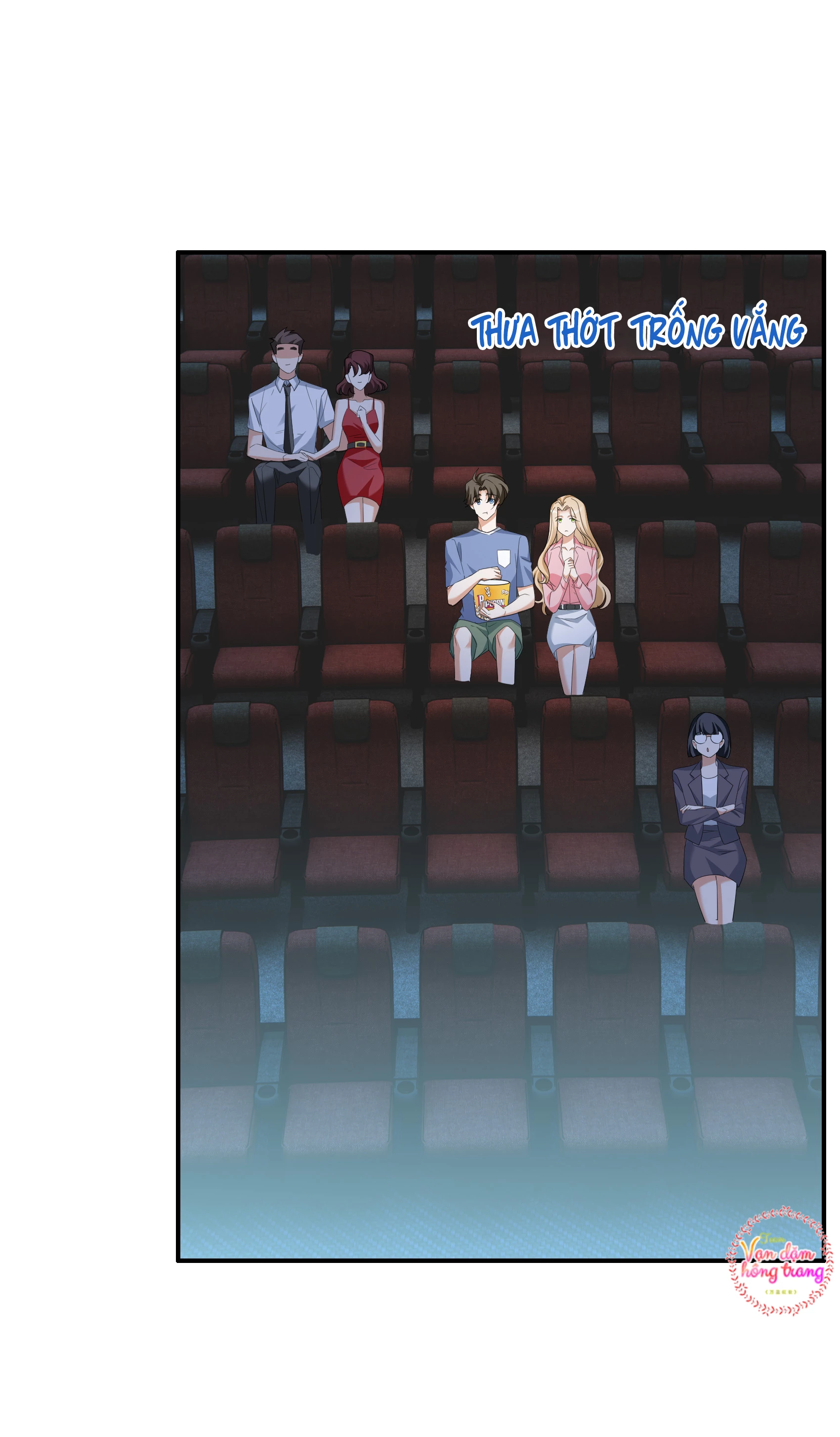 Cô Ấy Đến Rồi, Xin Hãy Nằm Xuống! Chapter 343 - Trang 2