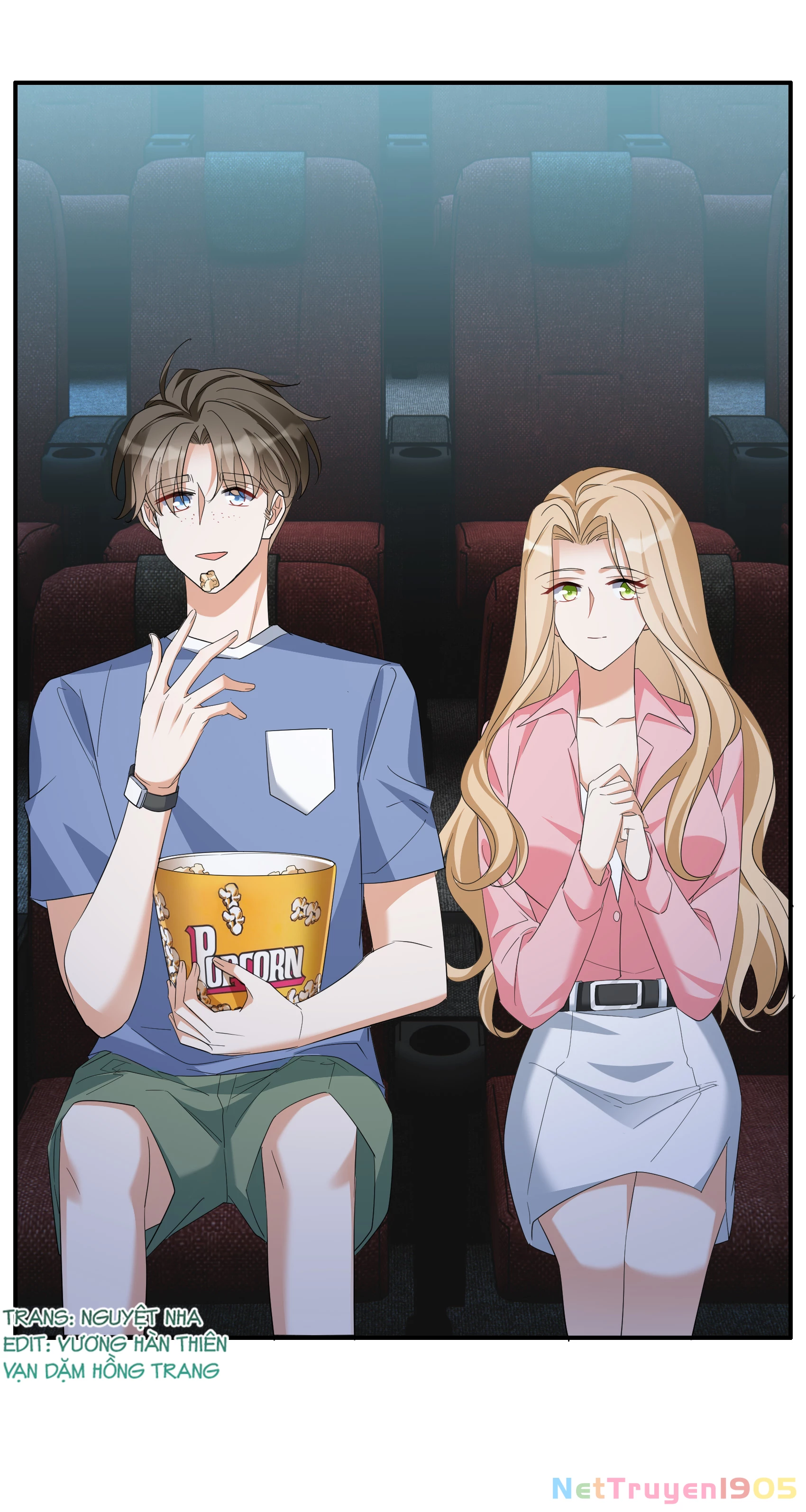 Cô Ấy Đến Rồi, Xin Hãy Nằm Xuống! Chapter 343 - Trang 2