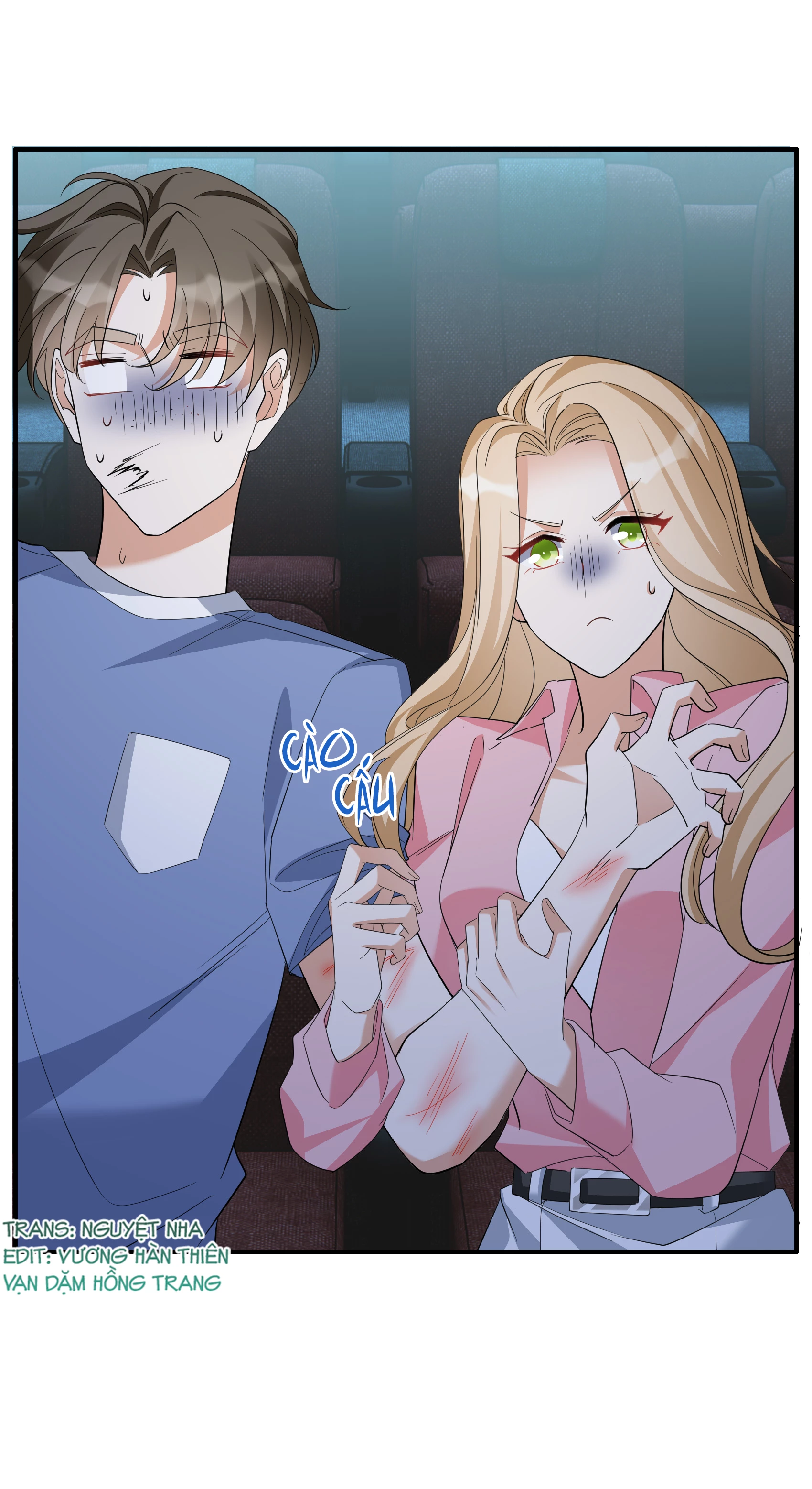 Cô Ấy Đến Rồi, Xin Hãy Nằm Xuống! Chapter 343 - Trang 2