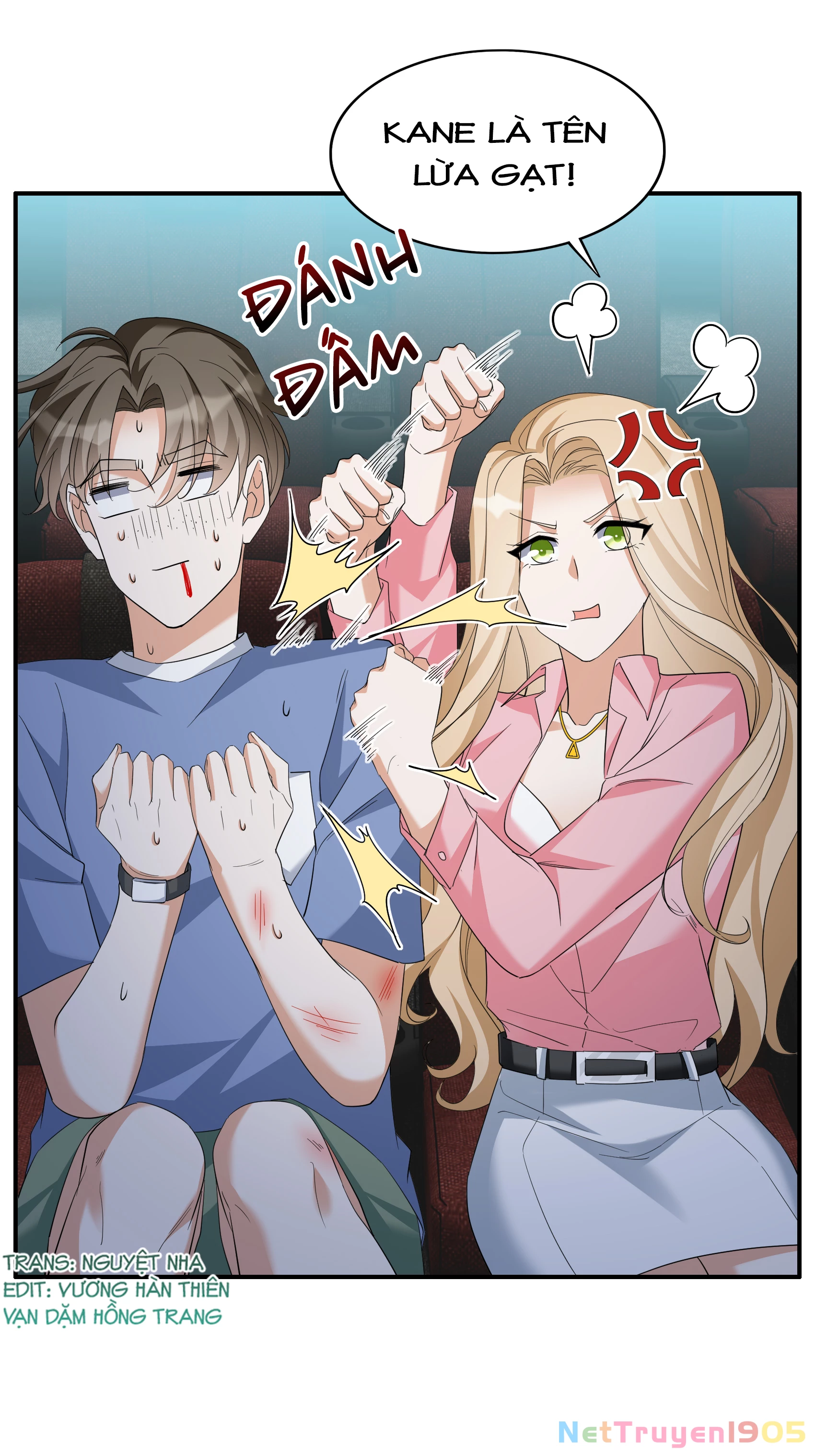 Cô Ấy Đến Rồi, Xin Hãy Nằm Xuống! Chapter 343 - Trang 2