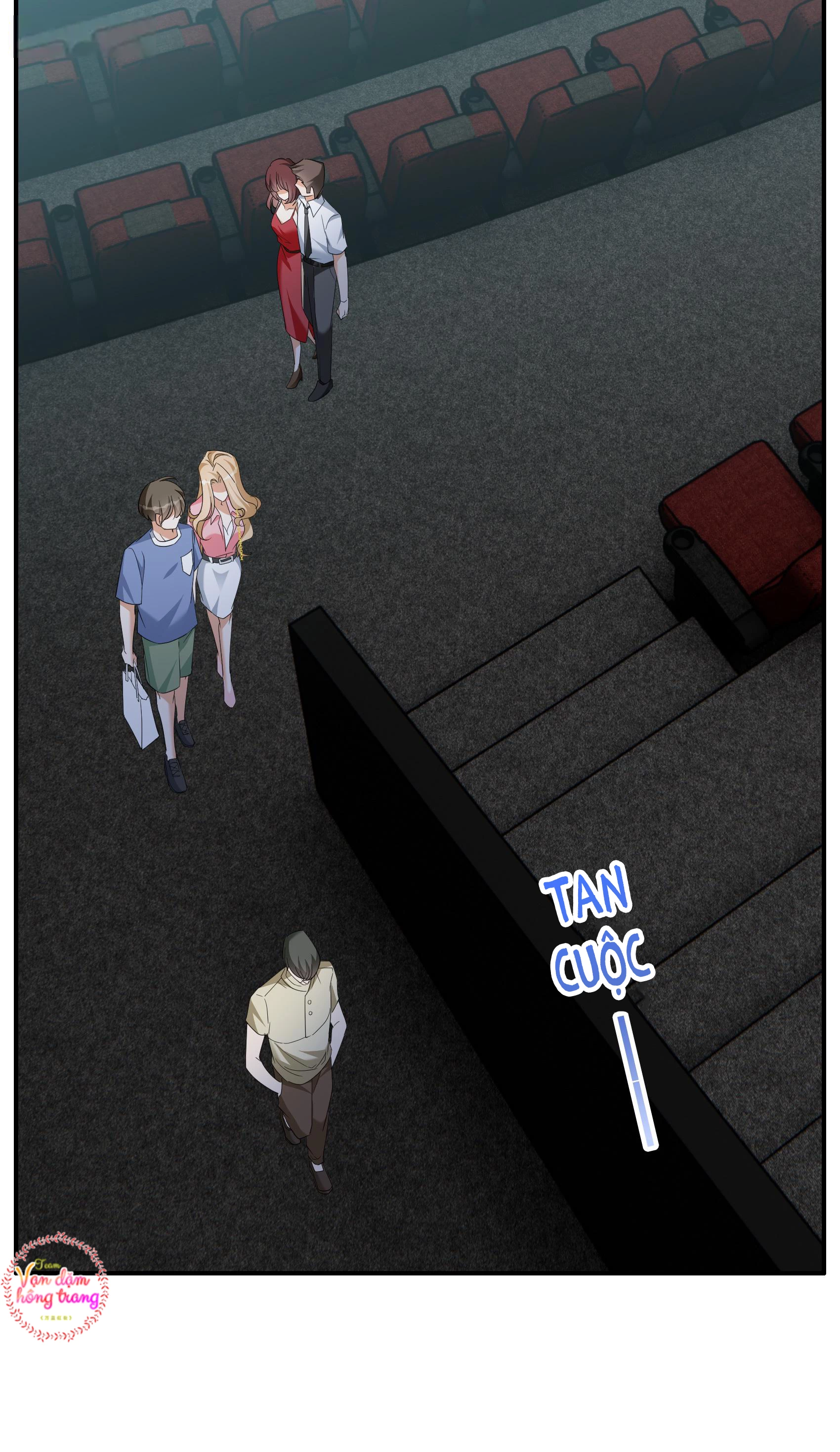 Cô Ấy Đến Rồi, Xin Hãy Nằm Xuống! Chapter 343 - Trang 2