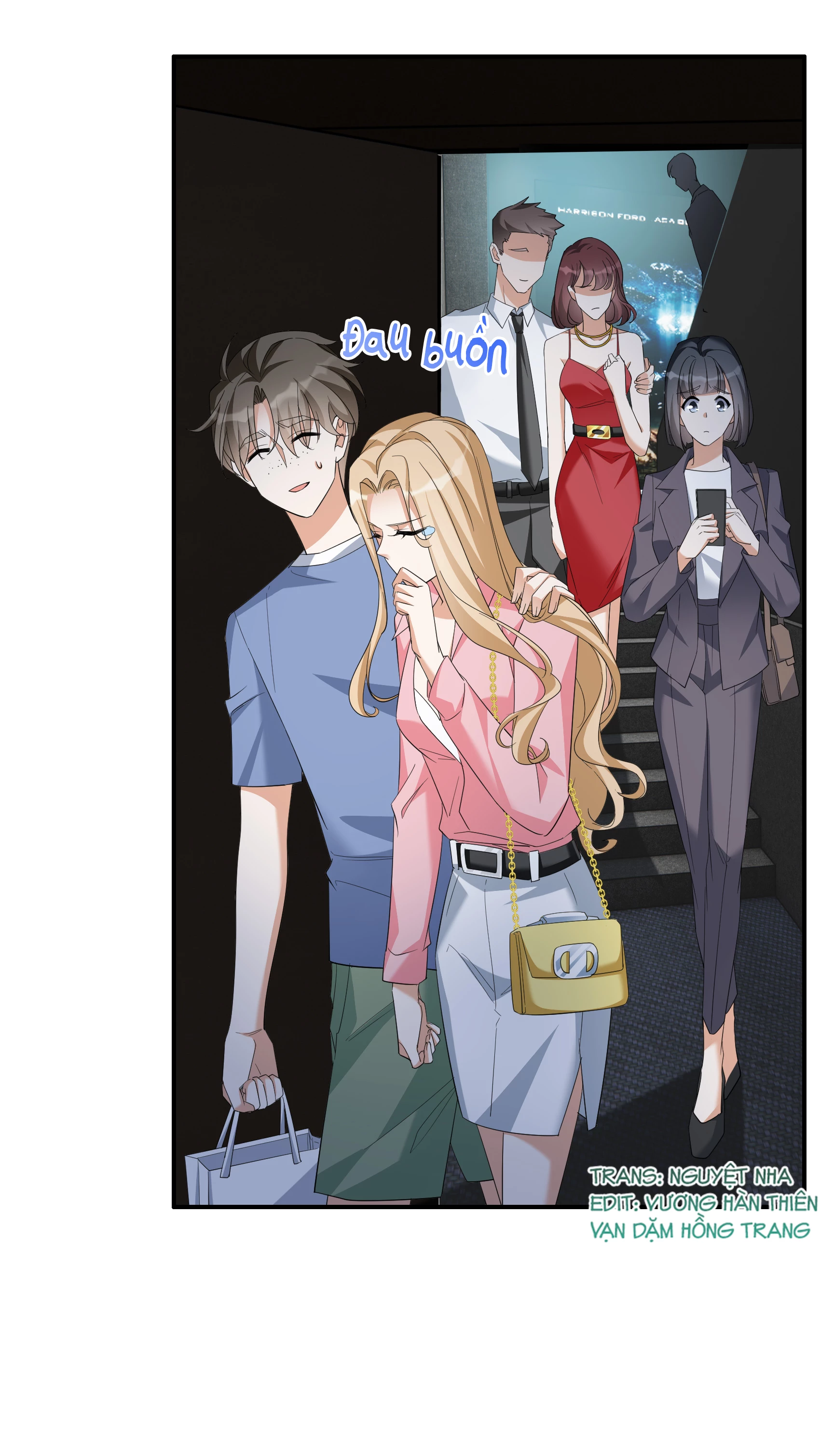 Cô Ấy Đến Rồi, Xin Hãy Nằm Xuống! Chapter 343 - Trang 2