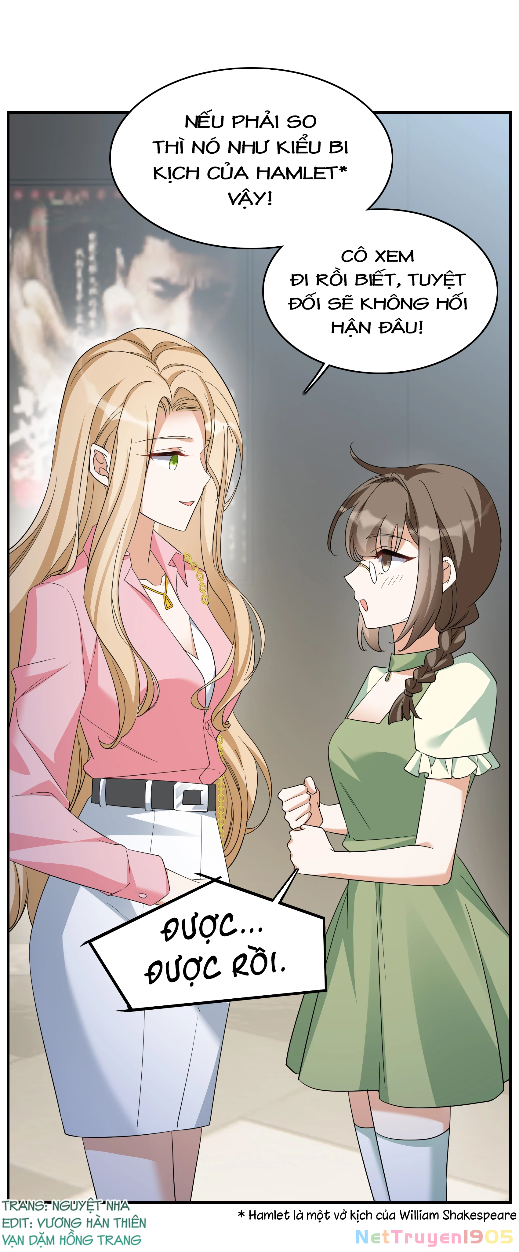 Cô Ấy Đến Rồi, Xin Hãy Nằm Xuống! Chapter 343 - Trang 2