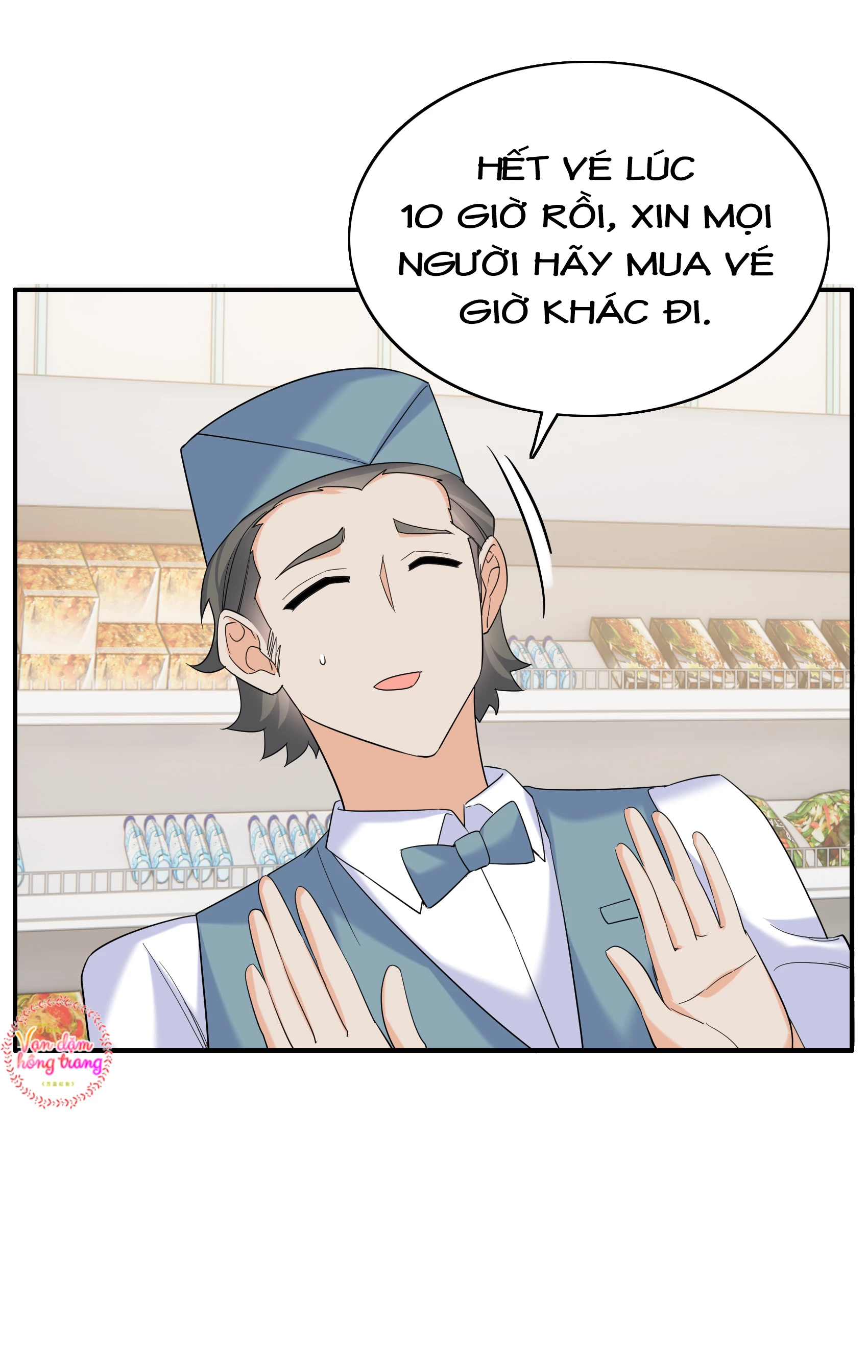 Cô Ấy Đến Rồi, Xin Hãy Nằm Xuống! Chapter 343 - Trang 2