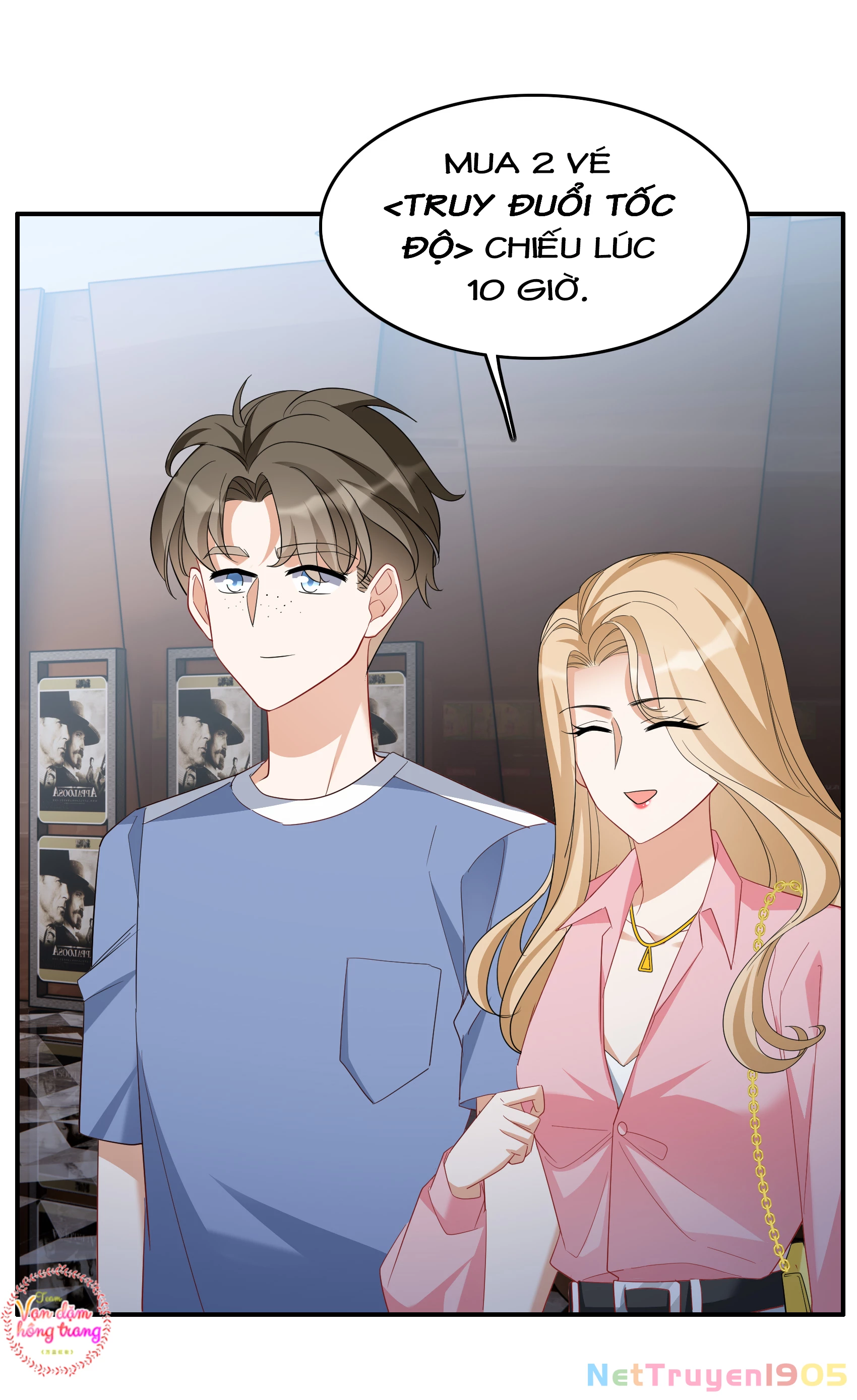 Cô Ấy Đến Rồi, Xin Hãy Nằm Xuống! Chapter 343 - Trang 2