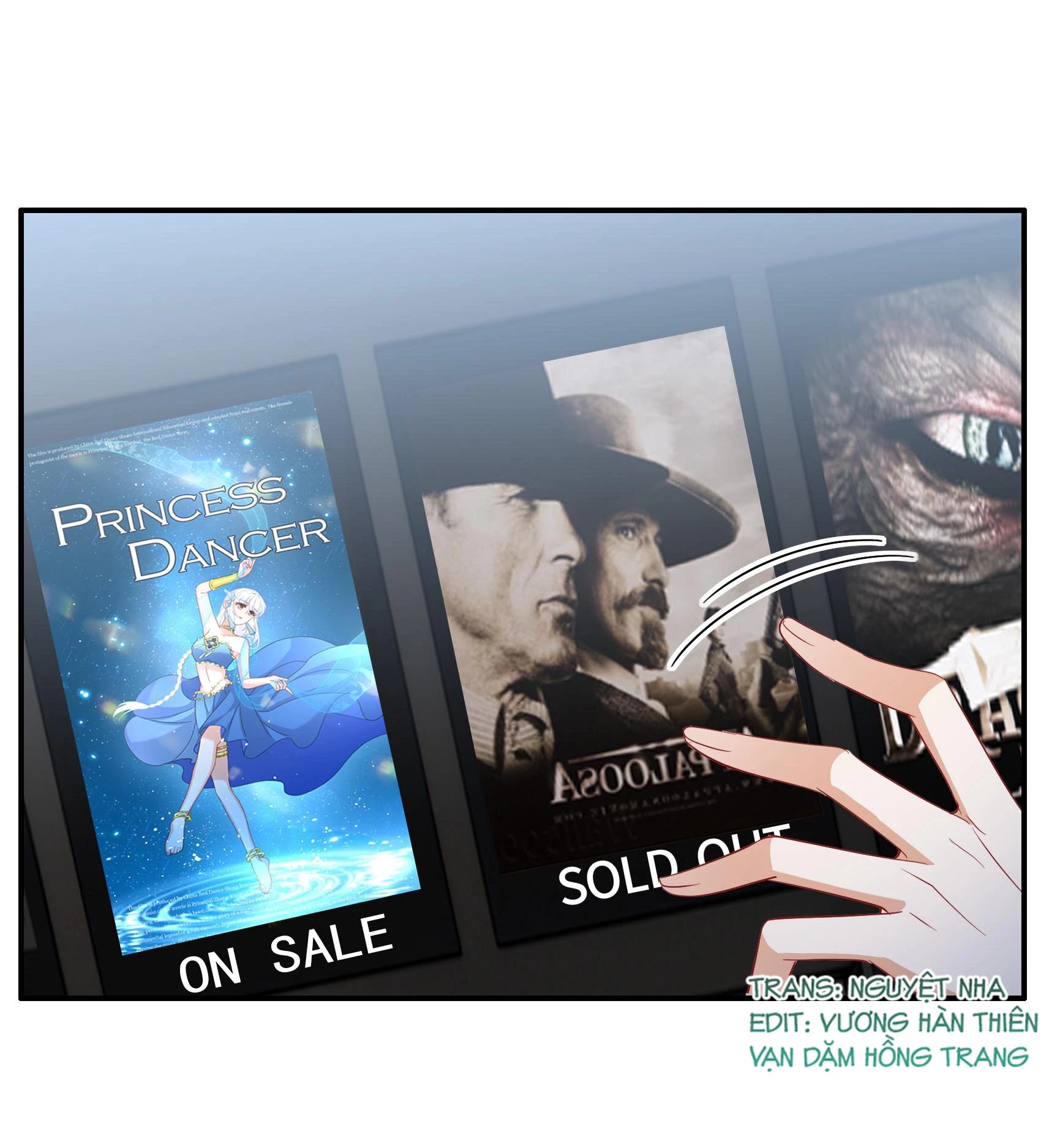 Cô Ấy Đến Rồi, Xin Hãy Nằm Xuống! Chapter 343 - Trang 2