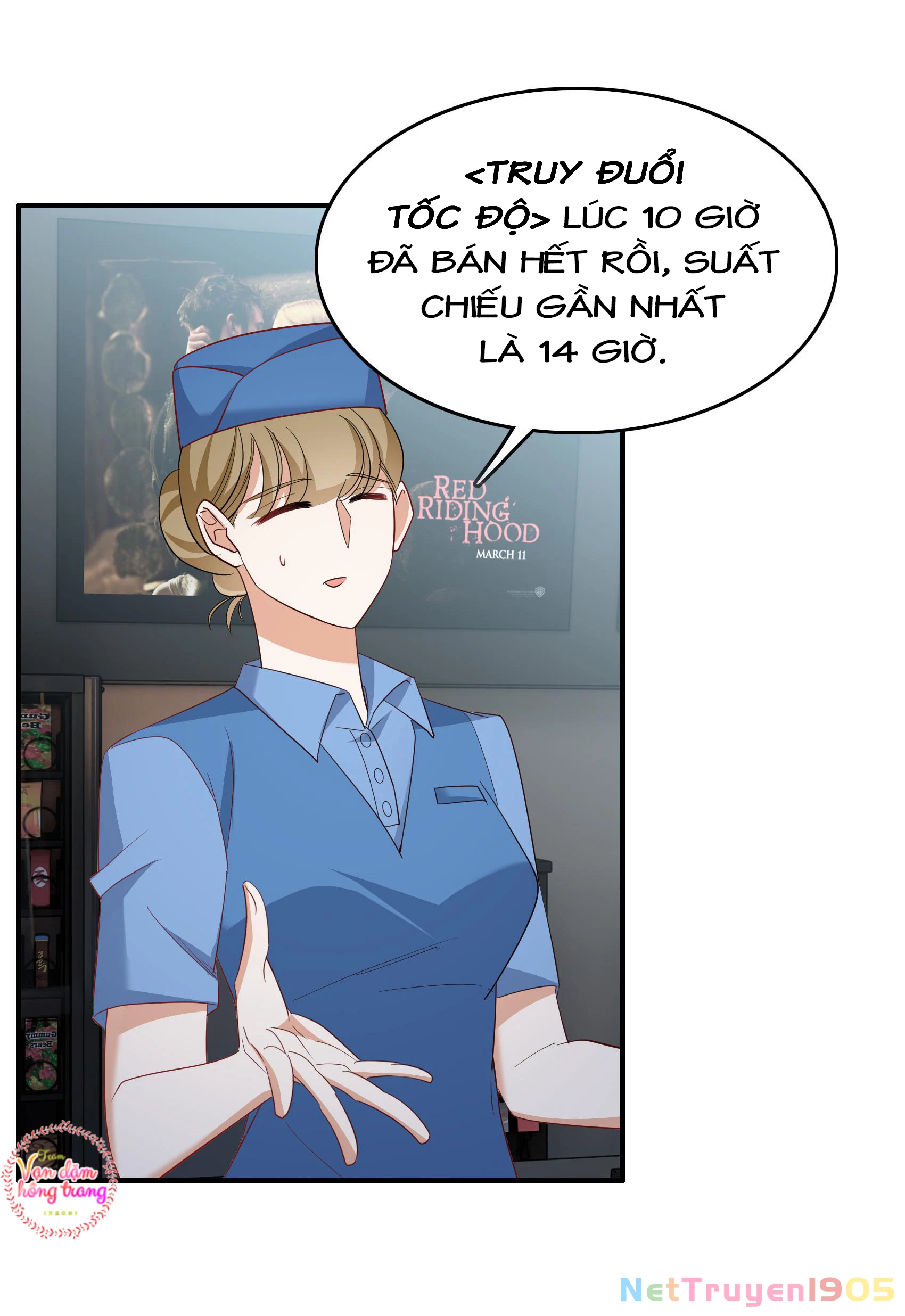 Cô Ấy Đến Rồi, Xin Hãy Nằm Xuống! Chapter 343 - Trang 2