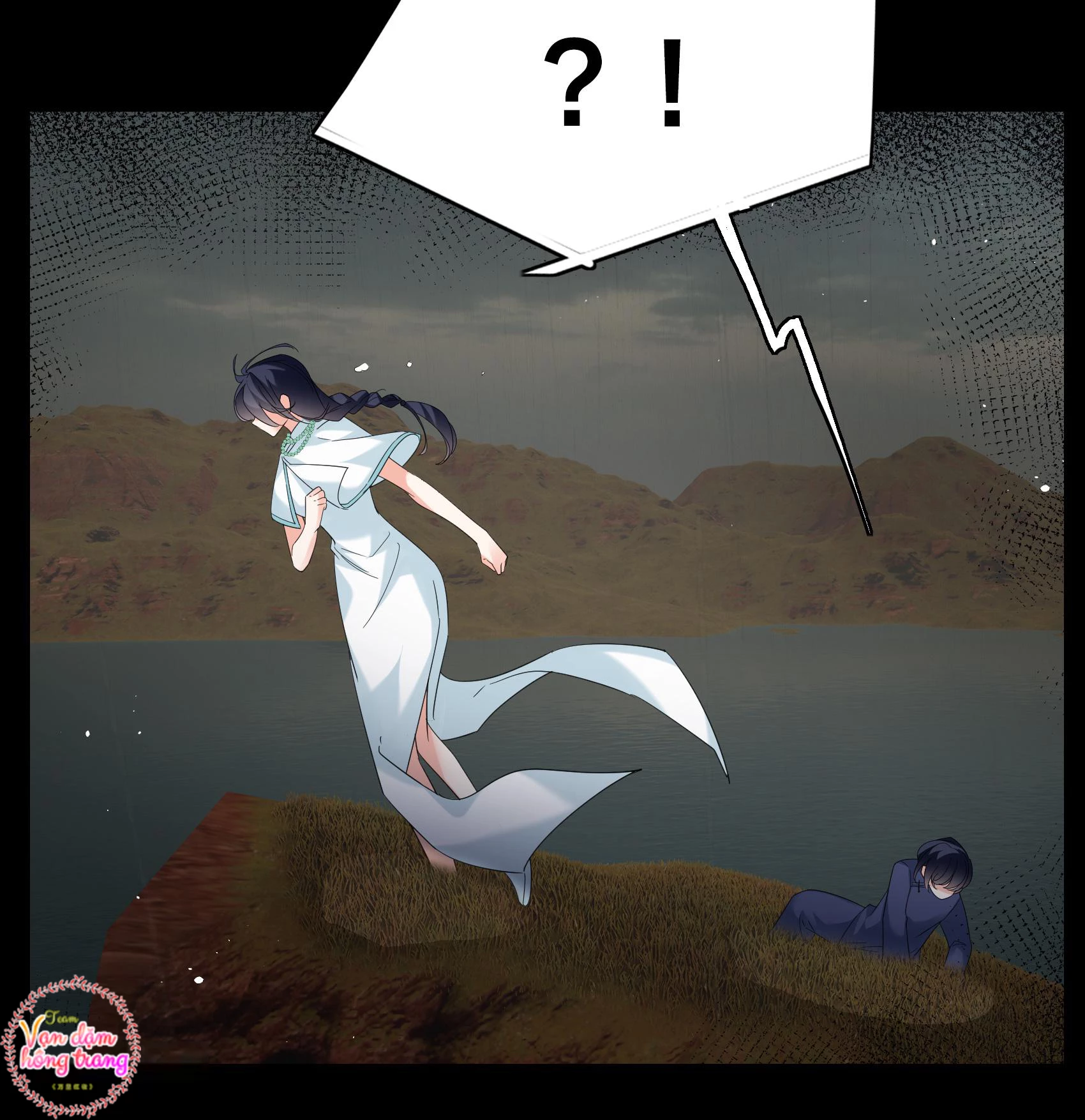 Cô Ấy Đến Rồi, Xin Hãy Nằm Xuống! Chapter 344 - Trang 2