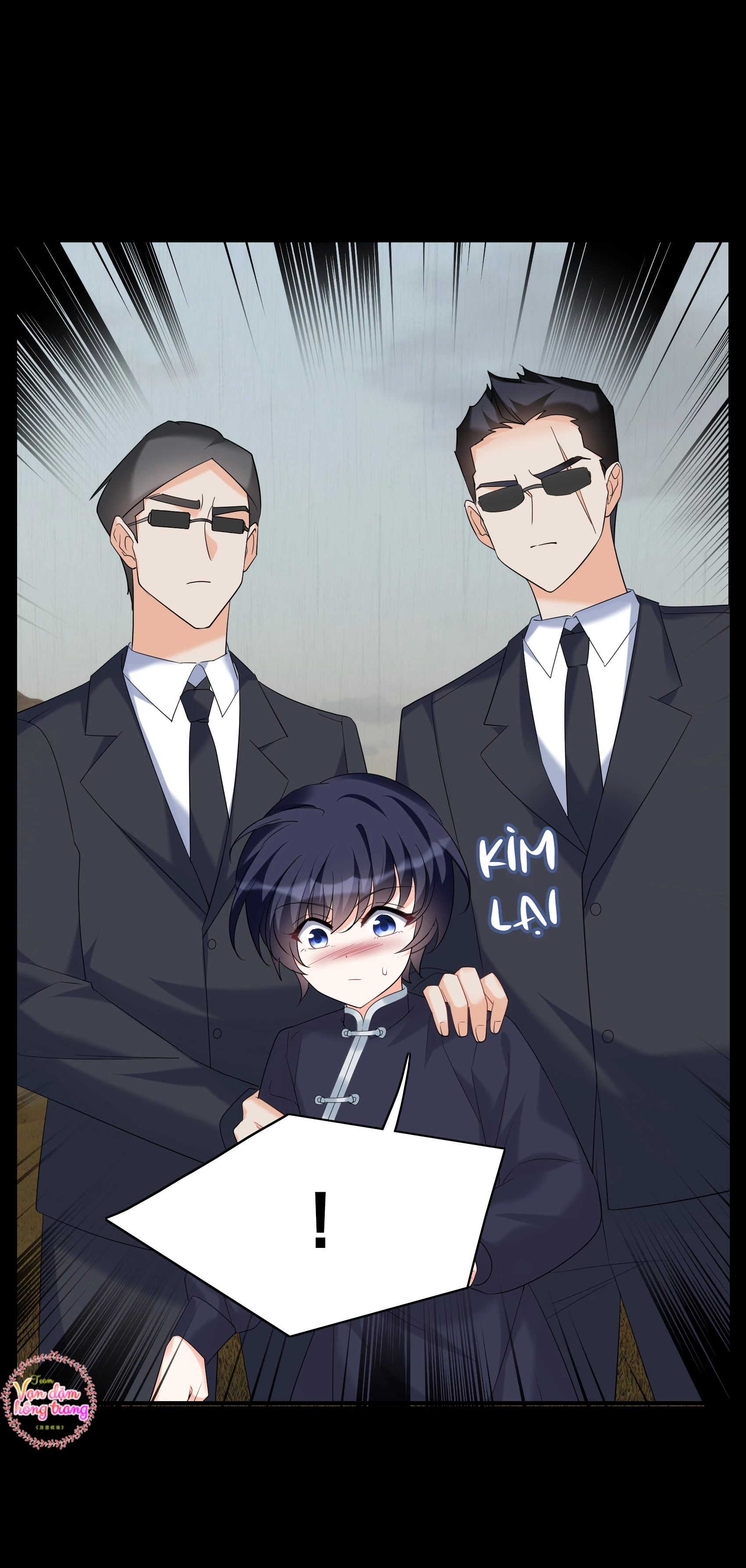 Cô Ấy Đến Rồi, Xin Hãy Nằm Xuống! Chapter 344 - Trang 2