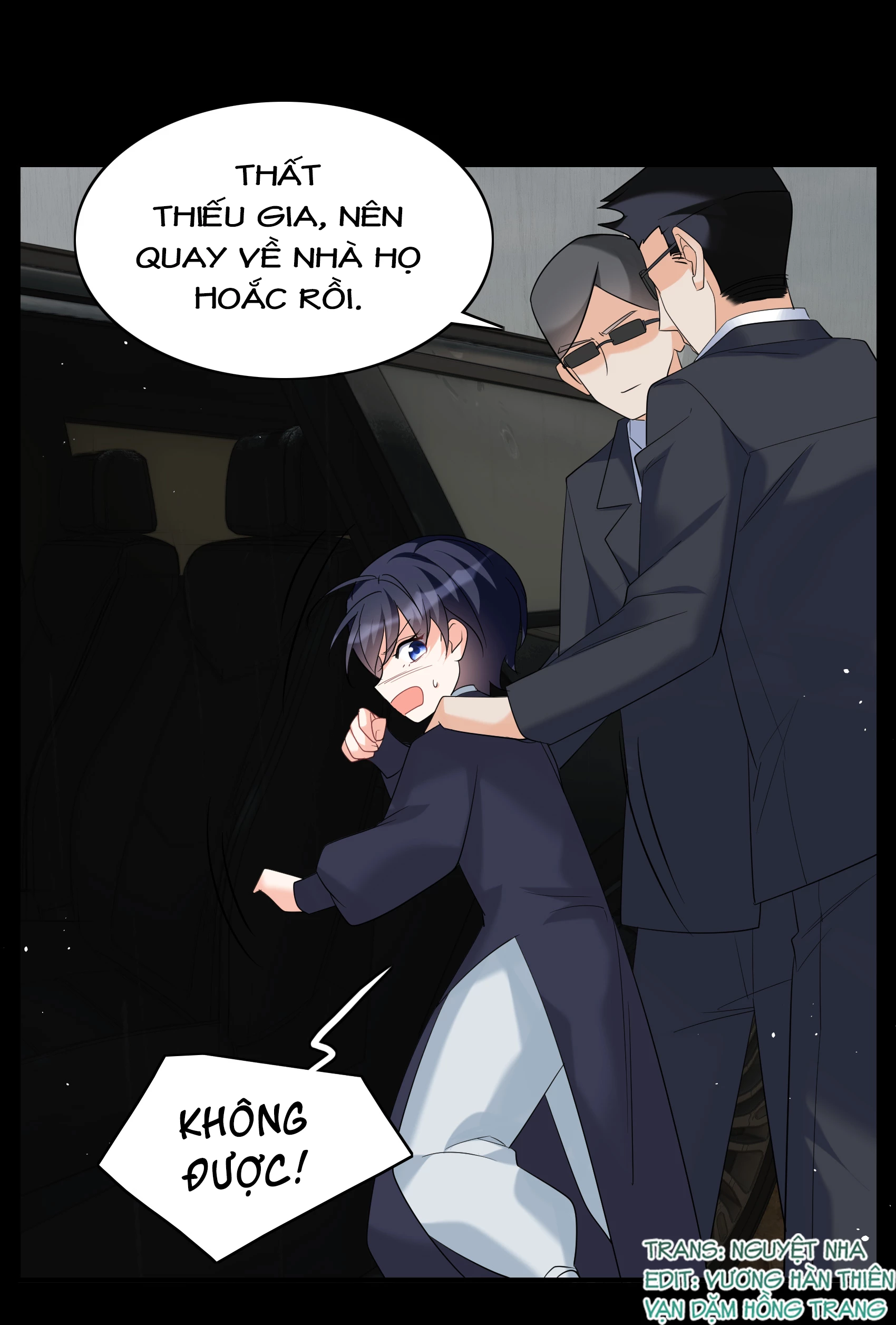 Cô Ấy Đến Rồi, Xin Hãy Nằm Xuống! Chapter 344 - Trang 2