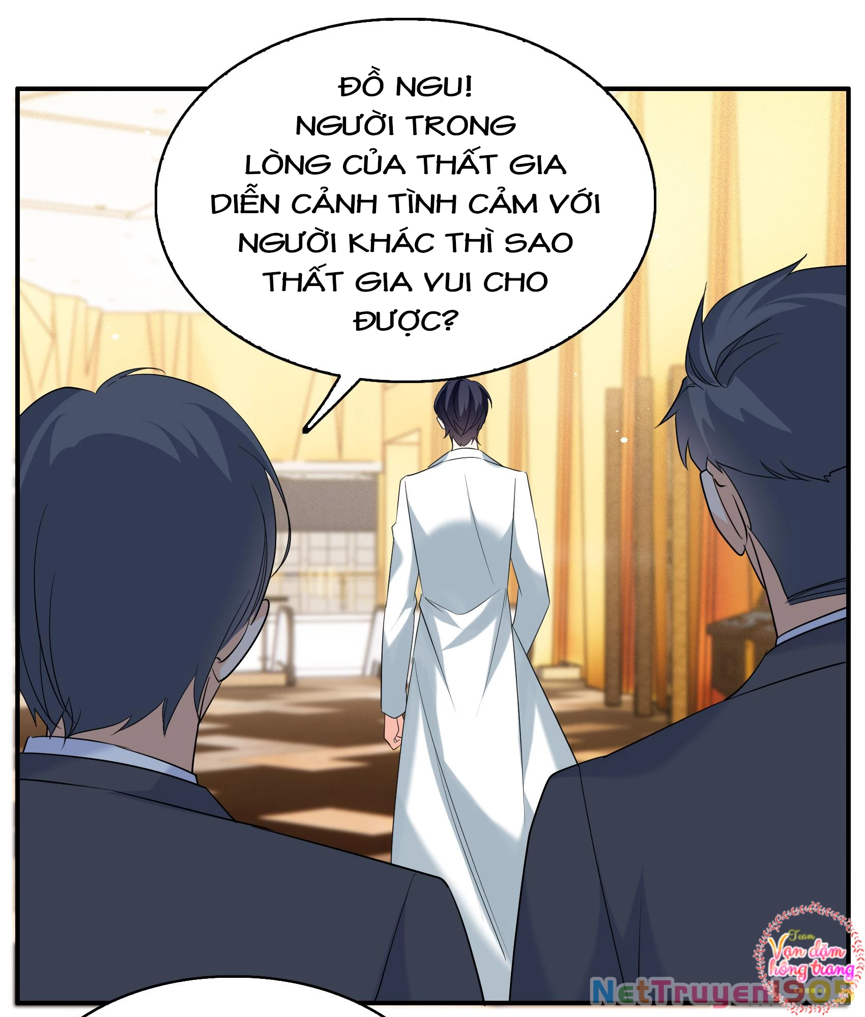 Cô Ấy Đến Rồi, Xin Hãy Nằm Xuống! Chapter 344 - Trang 2