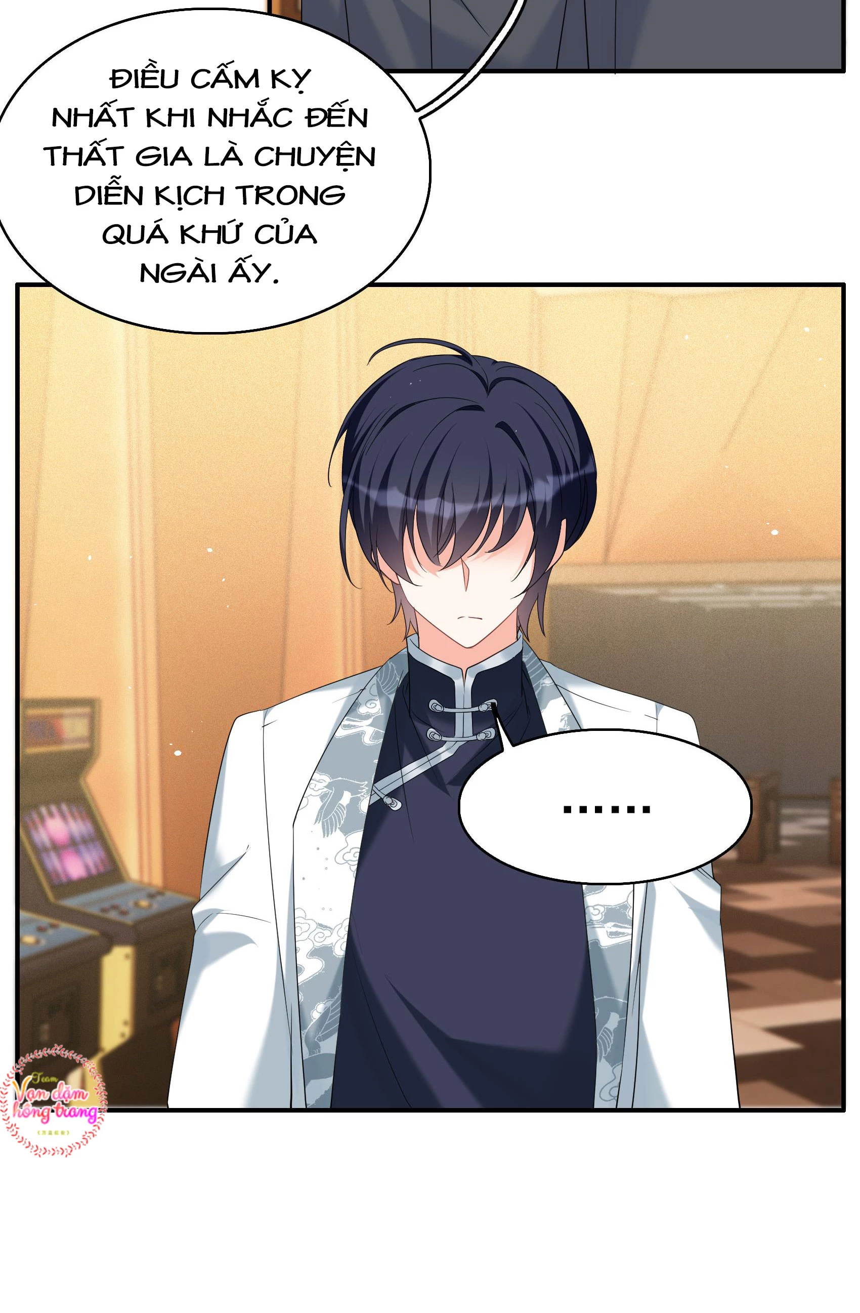 Cô Ấy Đến Rồi, Xin Hãy Nằm Xuống! Chapter 344 - Trang 2