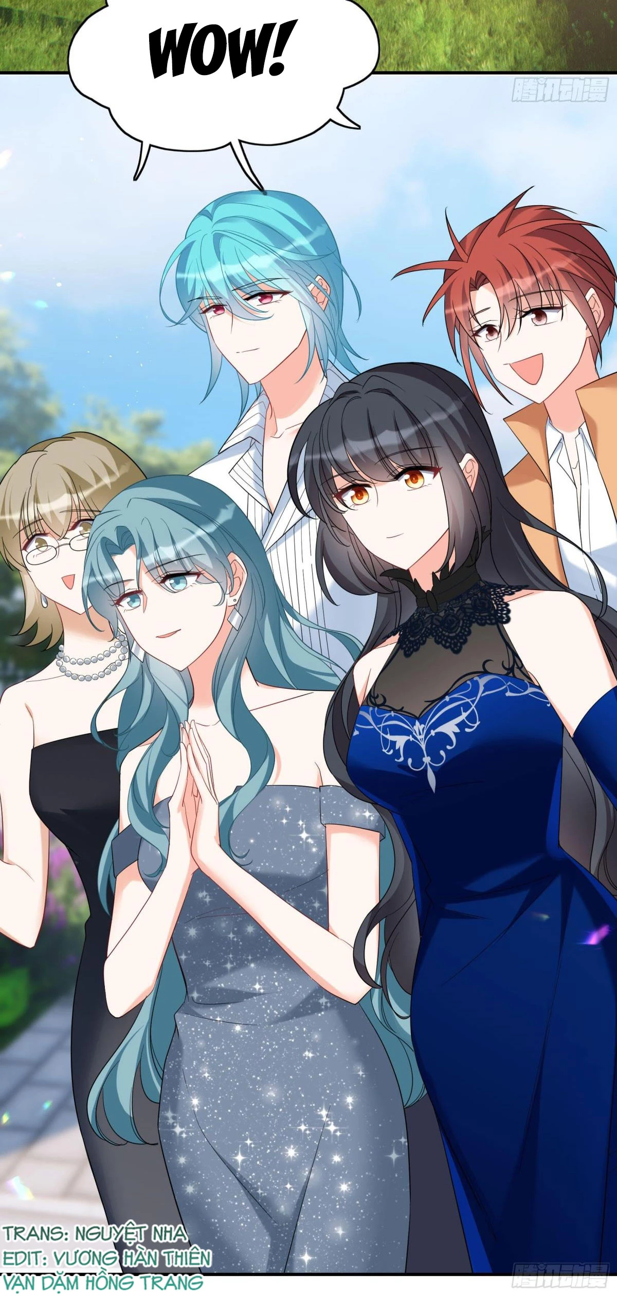 Cô Ấy Đến Rồi, Xin Hãy Nằm Xuống! Chapter 345 - Trang 2