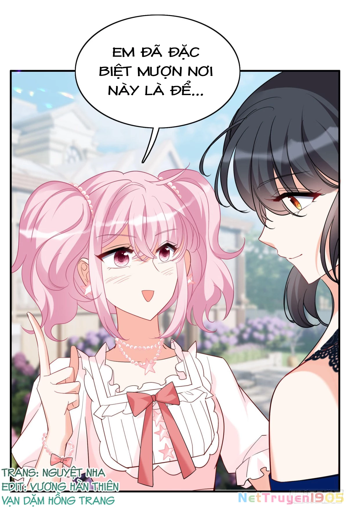 Cô Ấy Đến Rồi, Xin Hãy Nằm Xuống! Chapter 345 - Trang 2