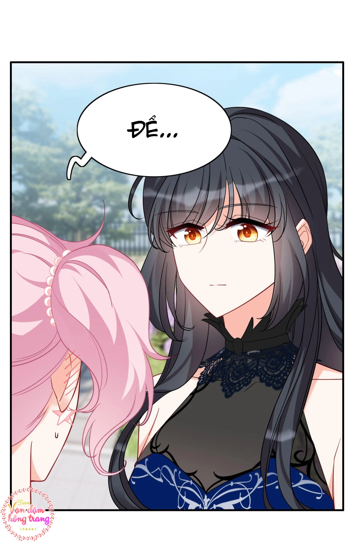 Cô Ấy Đến Rồi, Xin Hãy Nằm Xuống! Chapter 345 - Trang 2