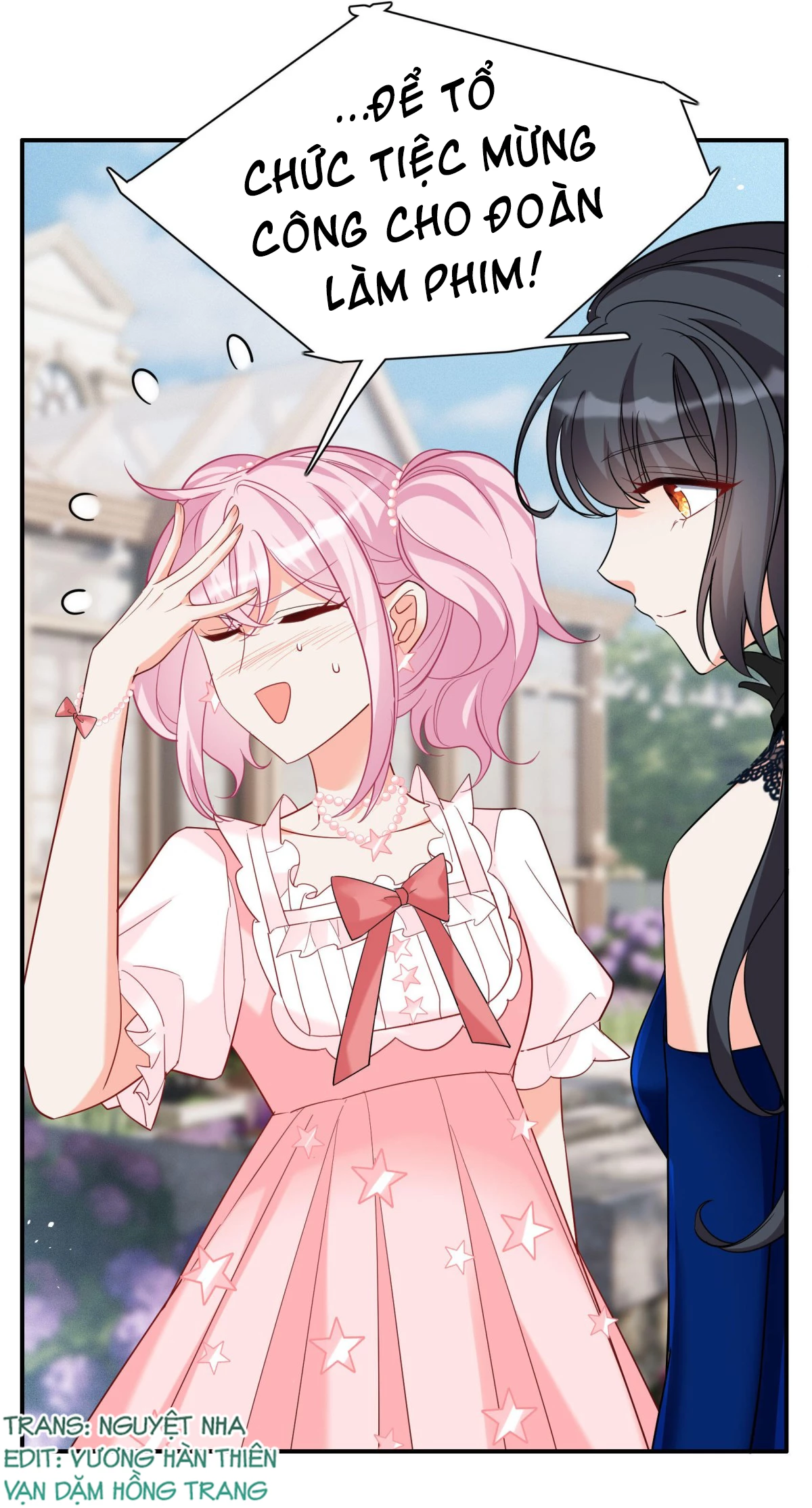 Cô Ấy Đến Rồi, Xin Hãy Nằm Xuống! Chapter 345 - Trang 2