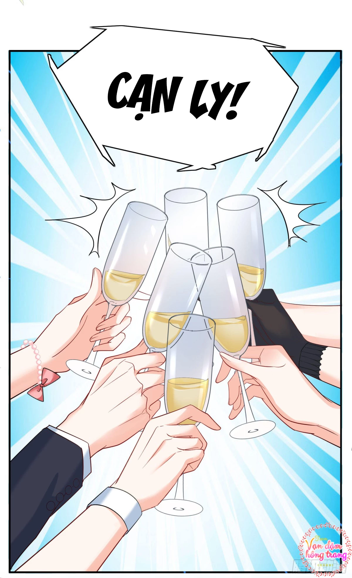 Cô Ấy Đến Rồi, Xin Hãy Nằm Xuống! Chapter 345 - Trang 2