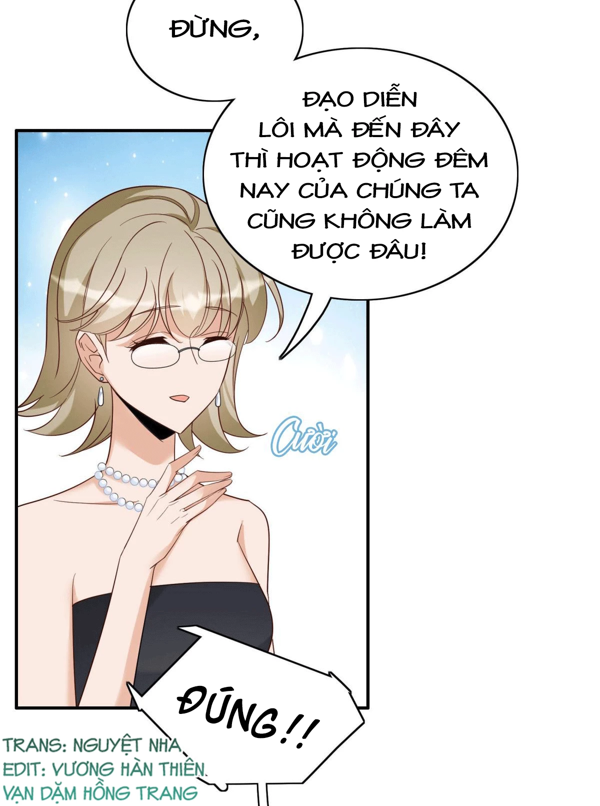 Cô Ấy Đến Rồi, Xin Hãy Nằm Xuống! Chapter 345 - Trang 2