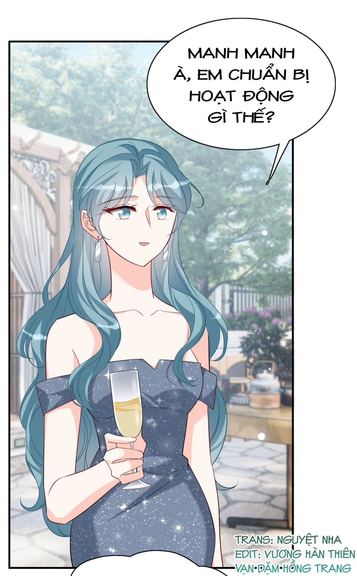 Cô Ấy Đến Rồi, Xin Hãy Nằm Xuống! Chapter 345 - Trang 2