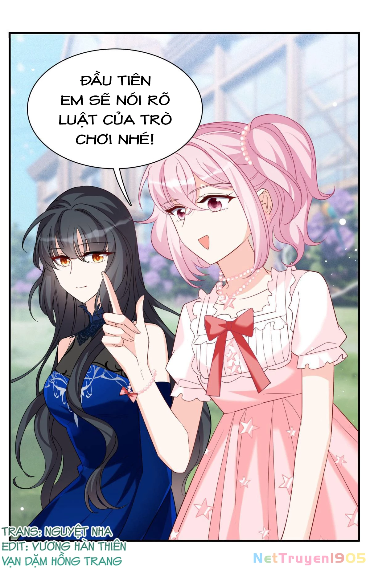 Cô Ấy Đến Rồi, Xin Hãy Nằm Xuống! Chapter 345 - Trang 2