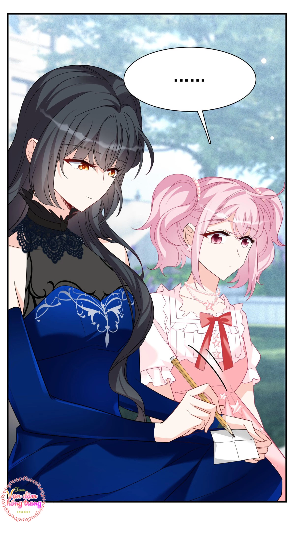 Cô Ấy Đến Rồi, Xin Hãy Nằm Xuống! Chapter 345 - Trang 2