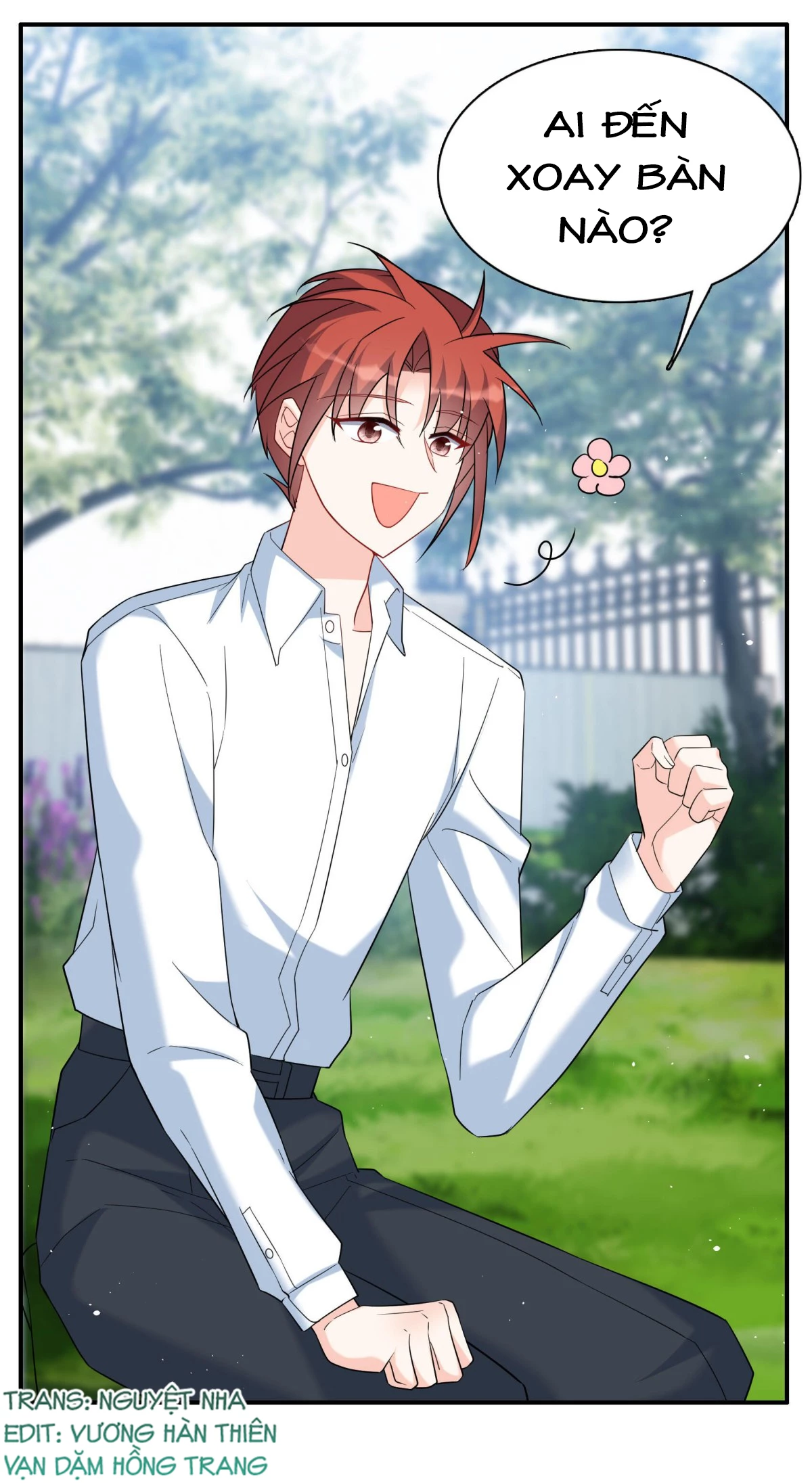 Cô Ấy Đến Rồi, Xin Hãy Nằm Xuống! Chapter 345 - Trang 2