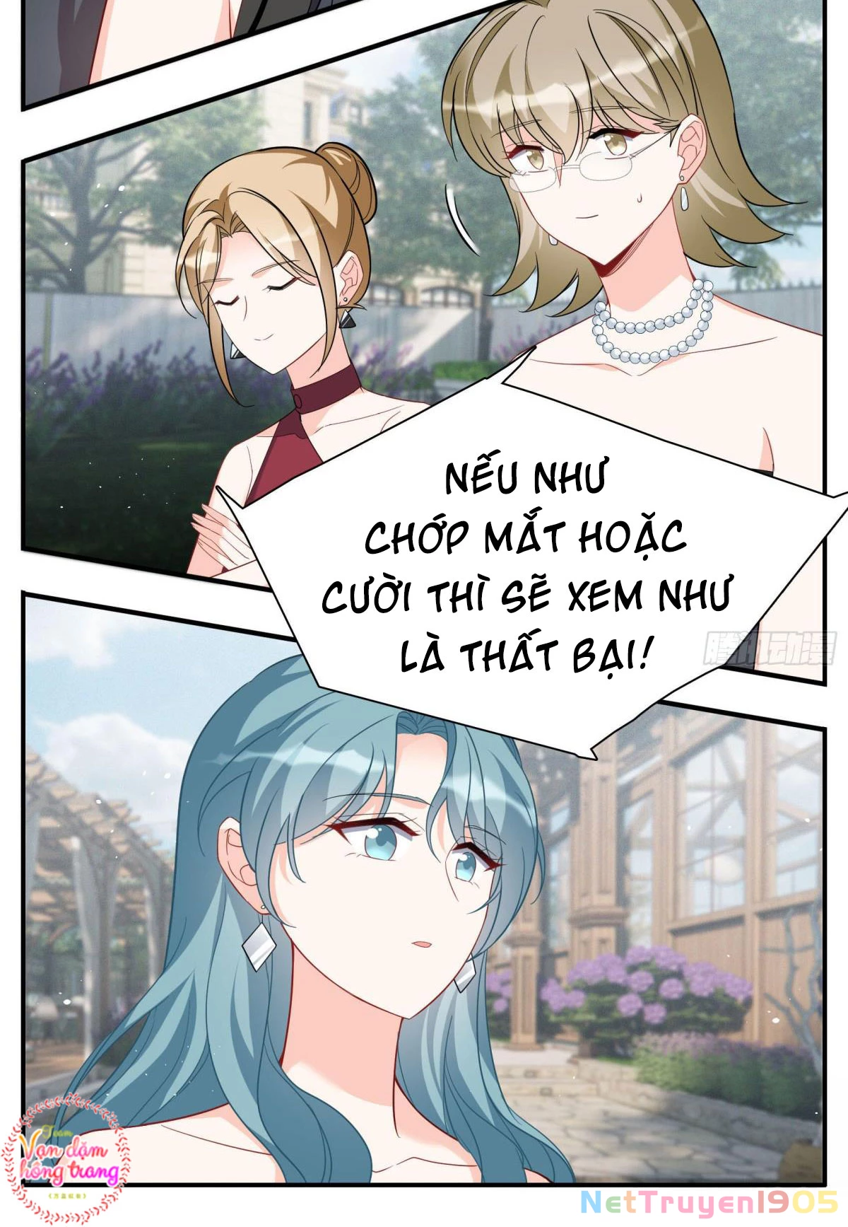 Cô Ấy Đến Rồi, Xin Hãy Nằm Xuống! Chapter 345 - Trang 2