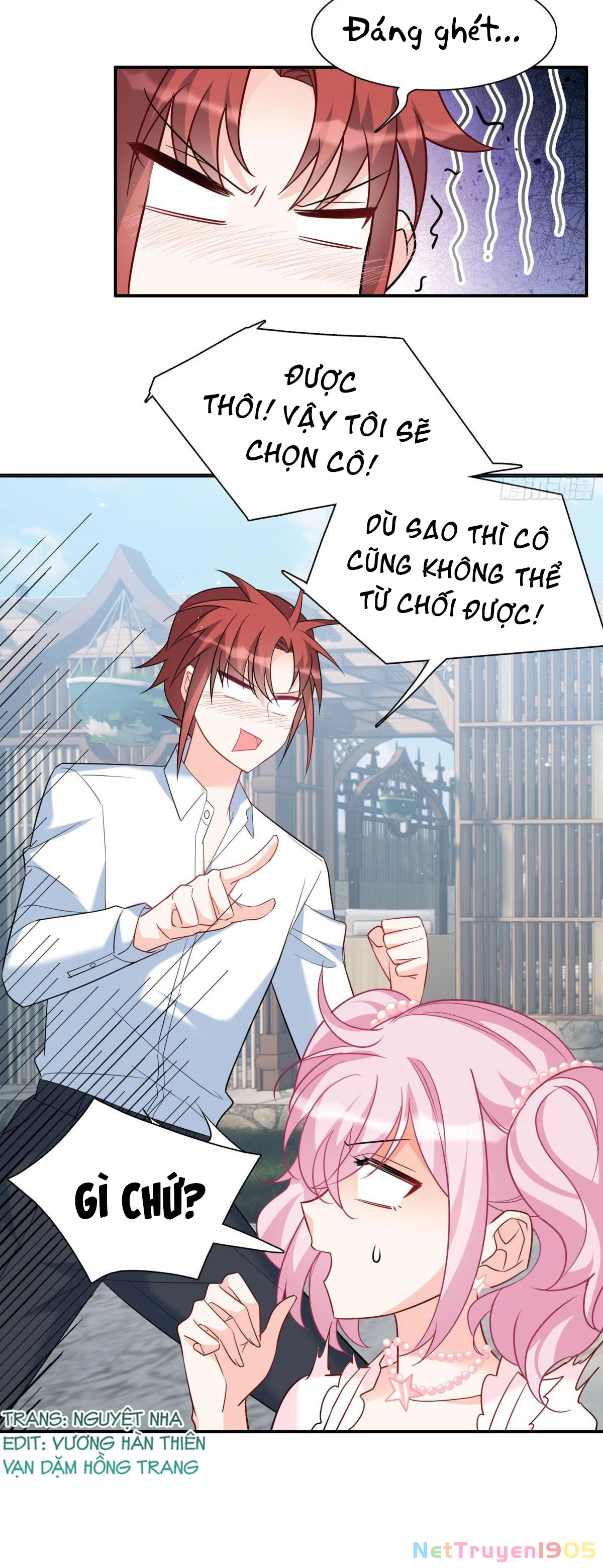 Cô Ấy Đến Rồi, Xin Hãy Nằm Xuống! Chapter 345 - Trang 2